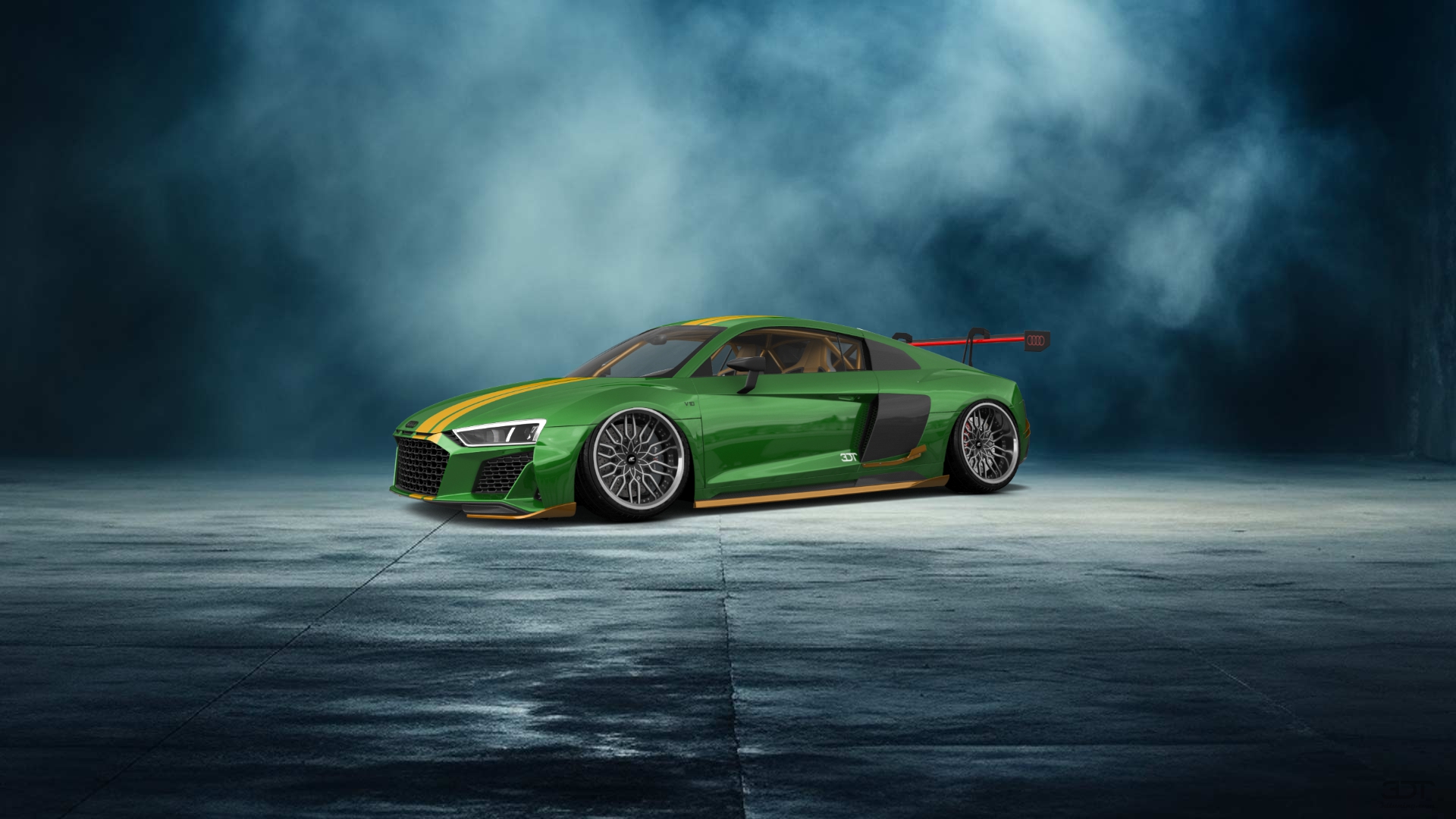 Audi R8 2 Door Coupe 2019 tuning