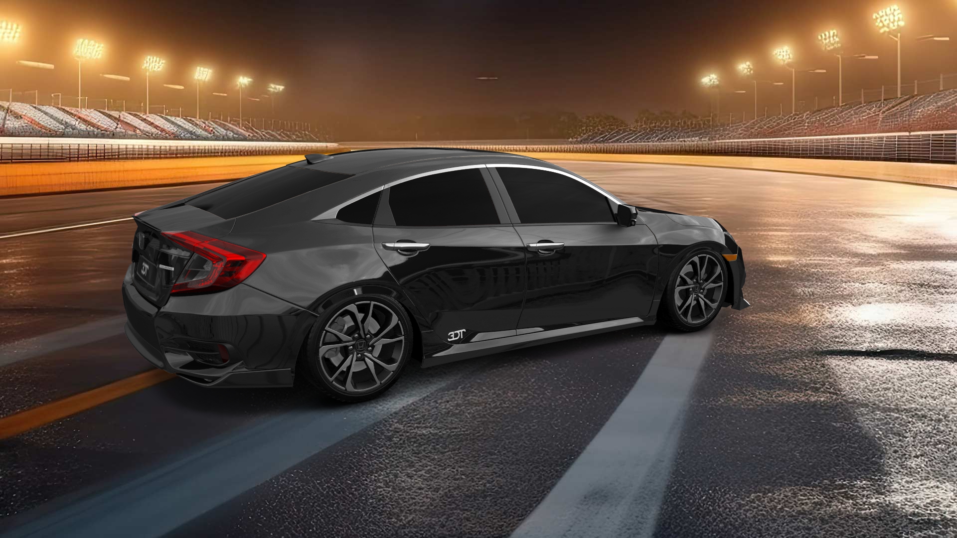 Honda Civic Sedan 2016