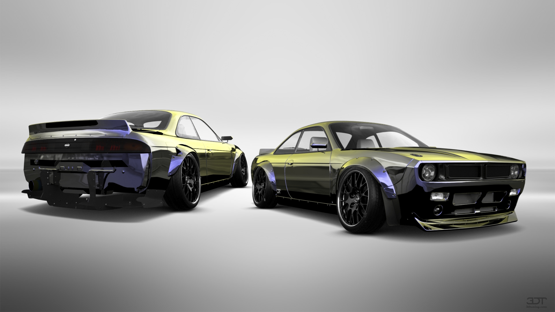 Nissan Silvia S14 2 Door Coupe 1995 tuning