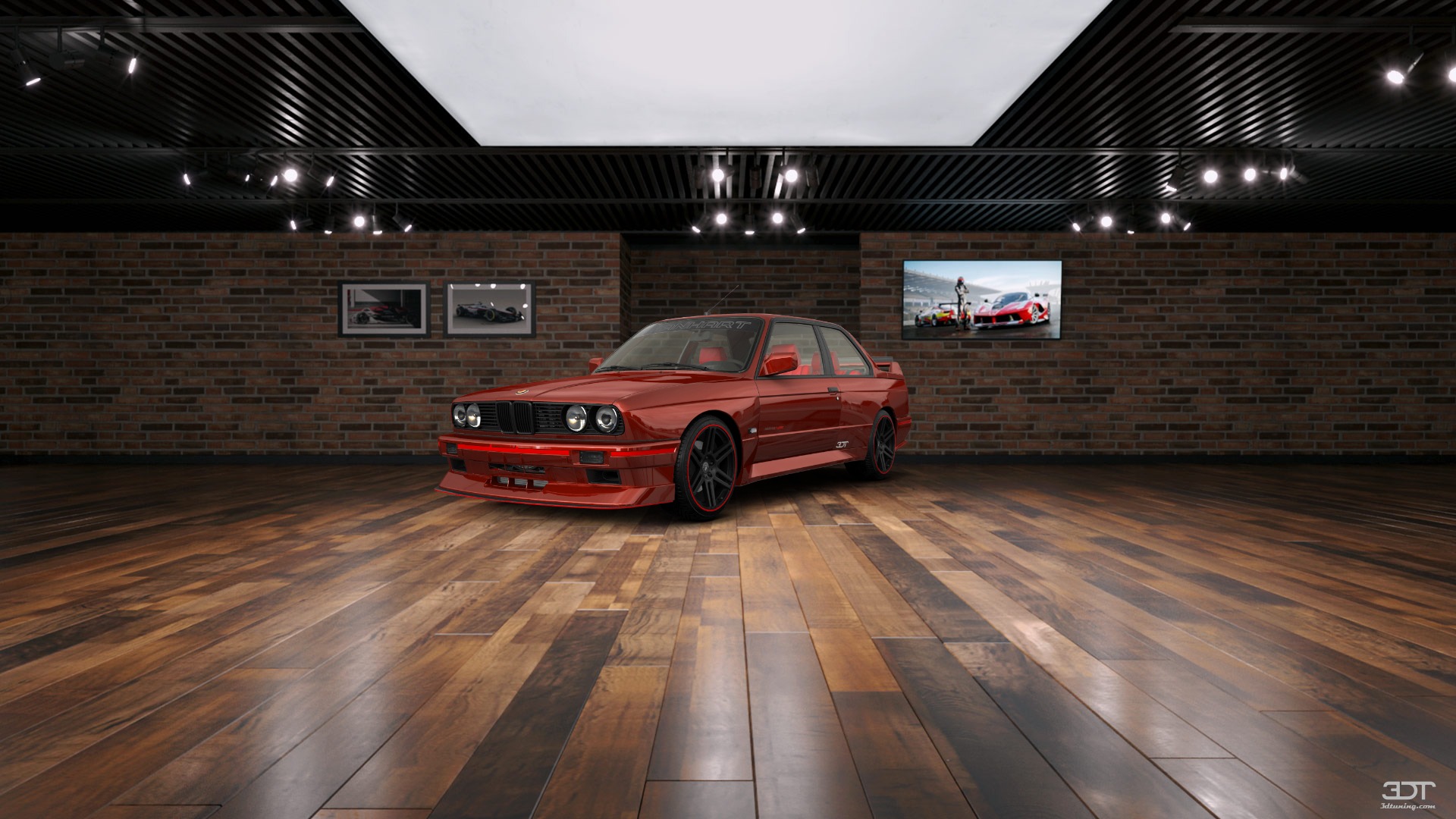 BMW M3 2 Door Coupe 1986