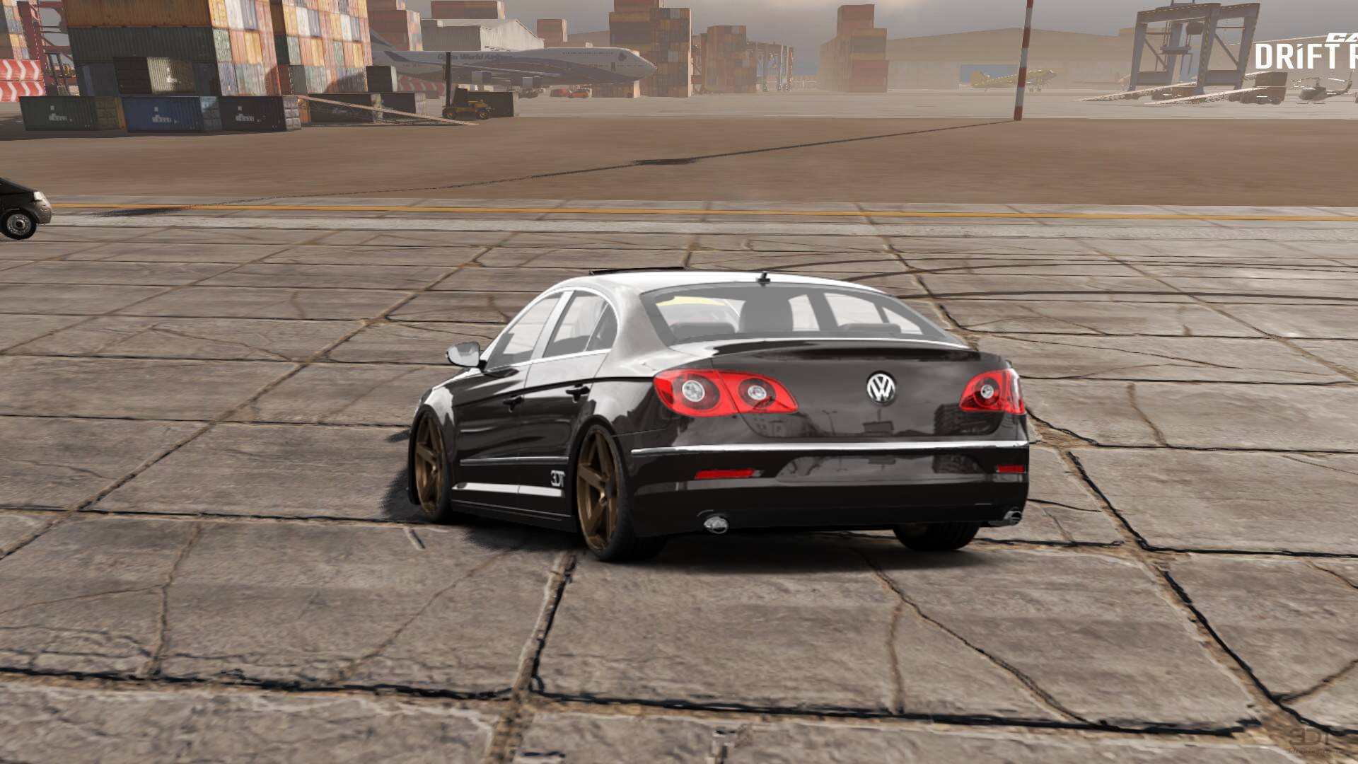 Volkswagen Passat CC Sedan 2009 Images