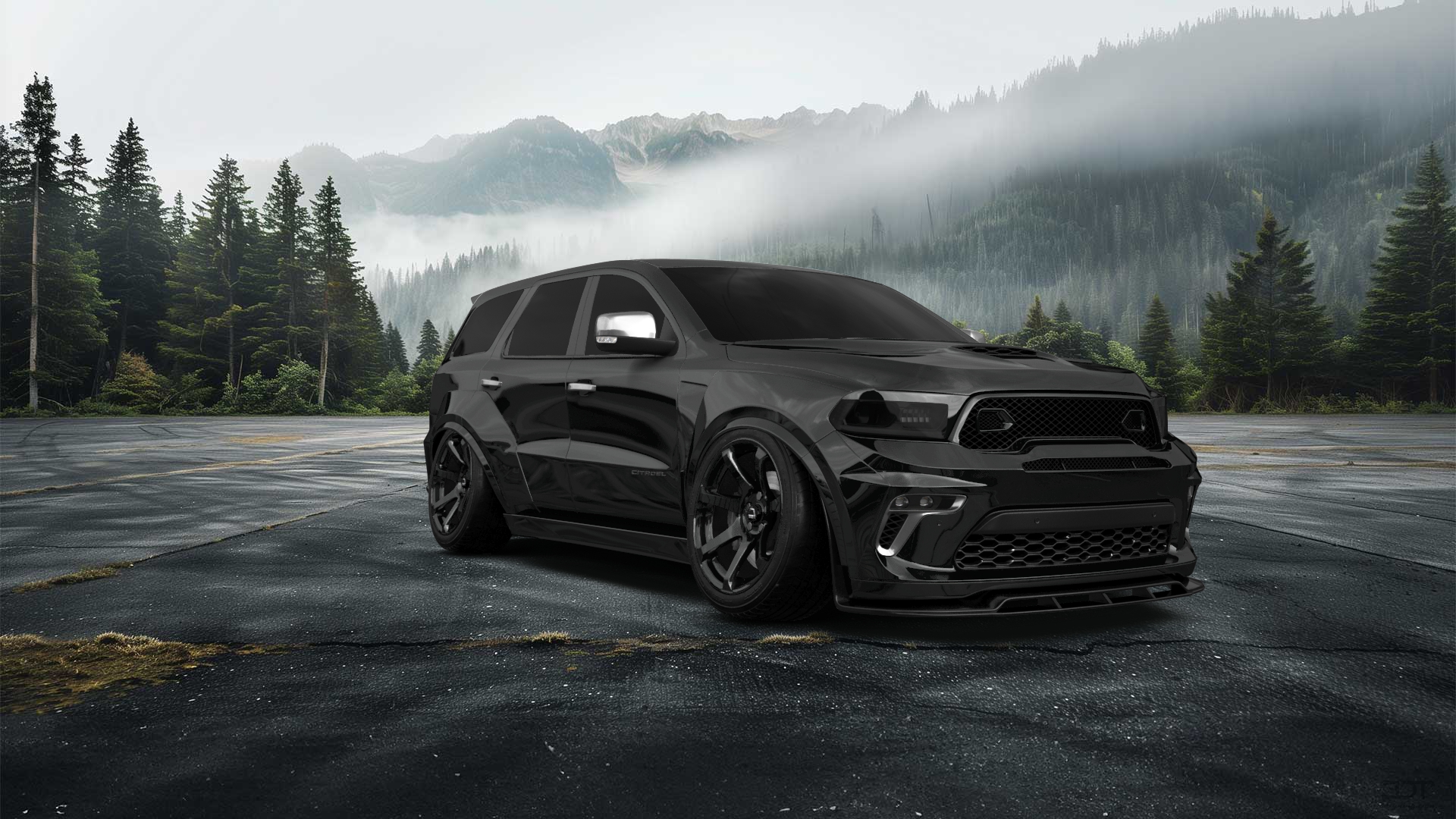Dodge Durango 5 Door SUV 2021 tuning
