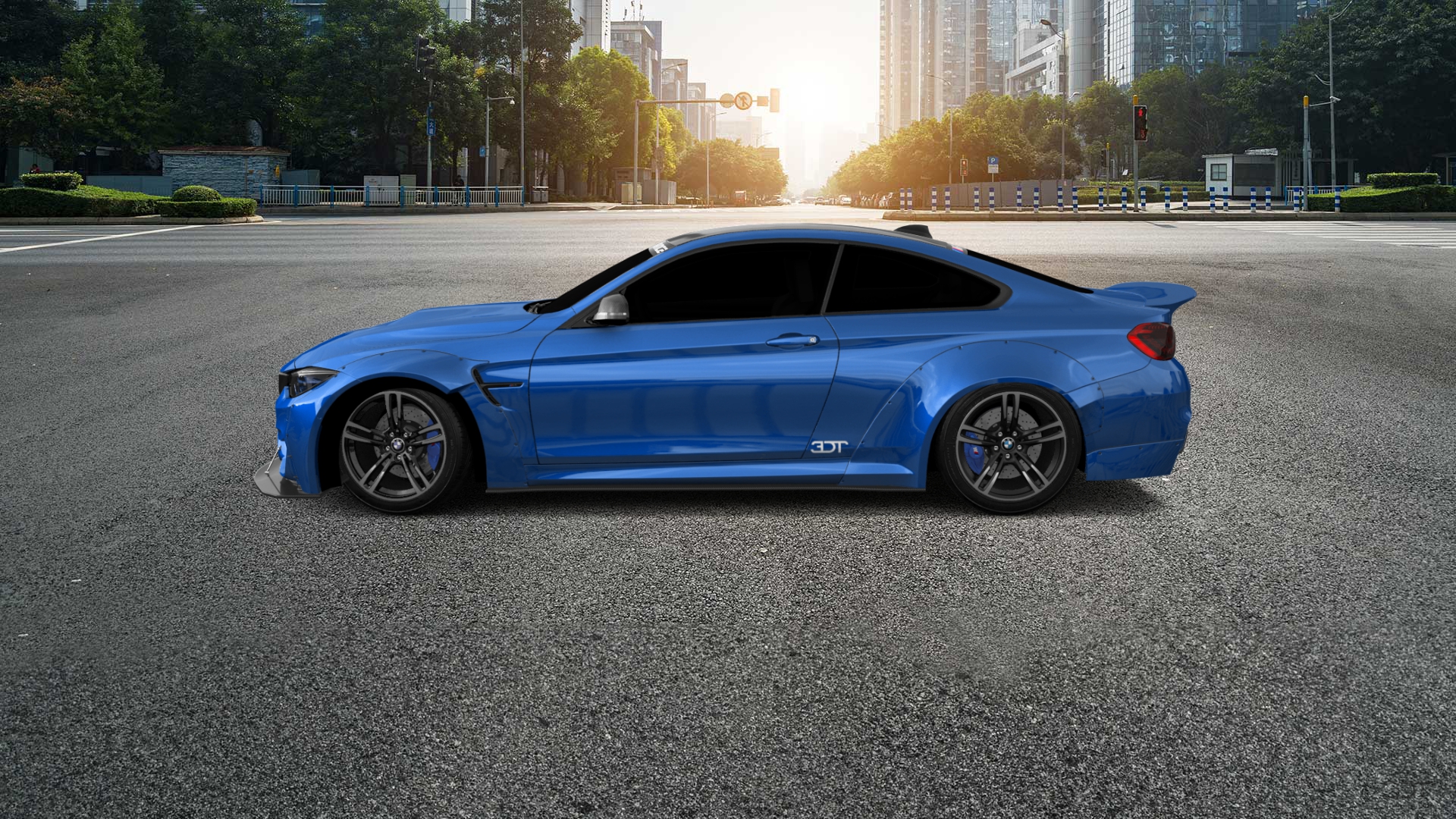 BMW M4 2 Door Coupe 2019