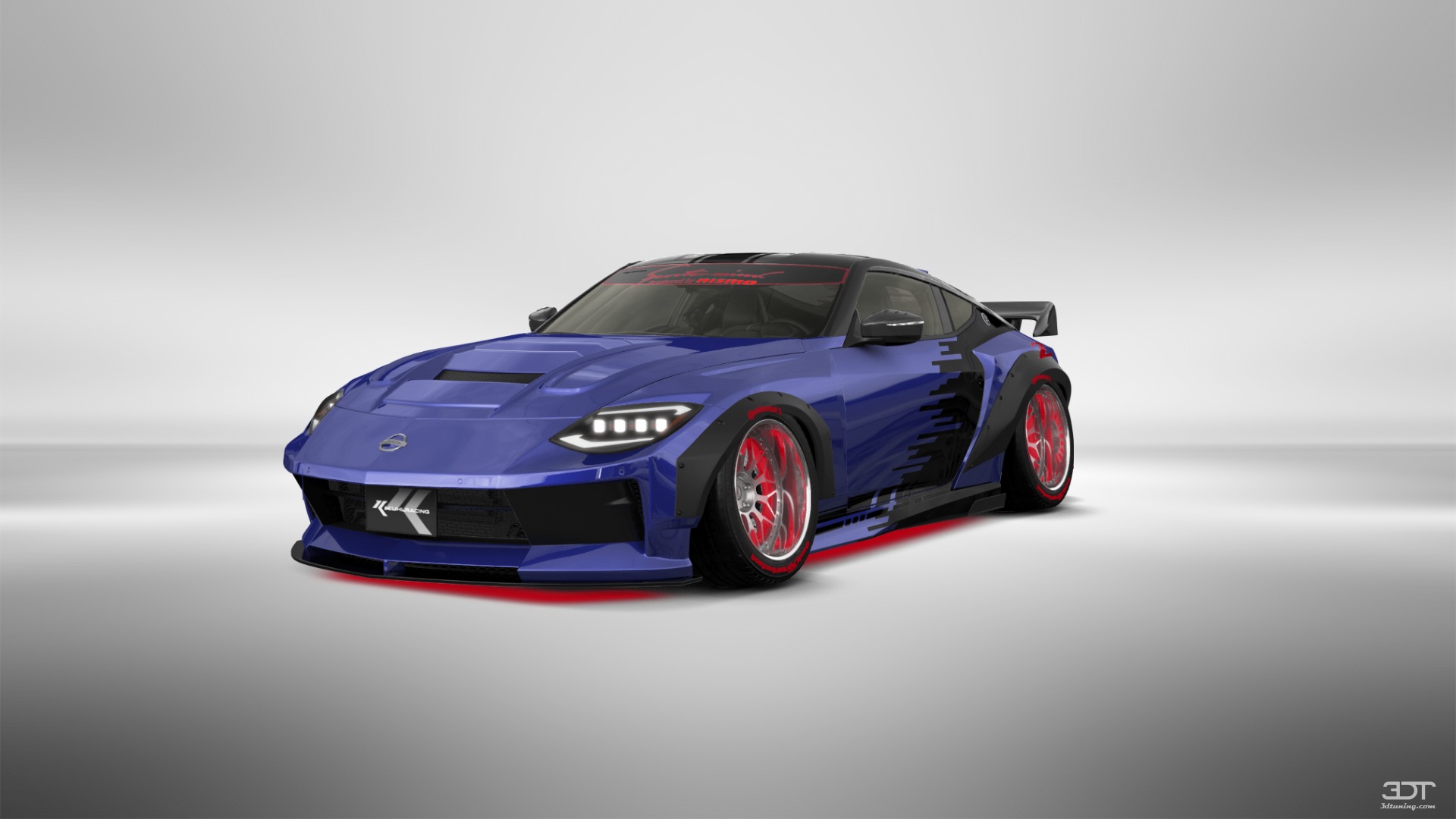 Nissan Z 2 door fastback coupe 2022