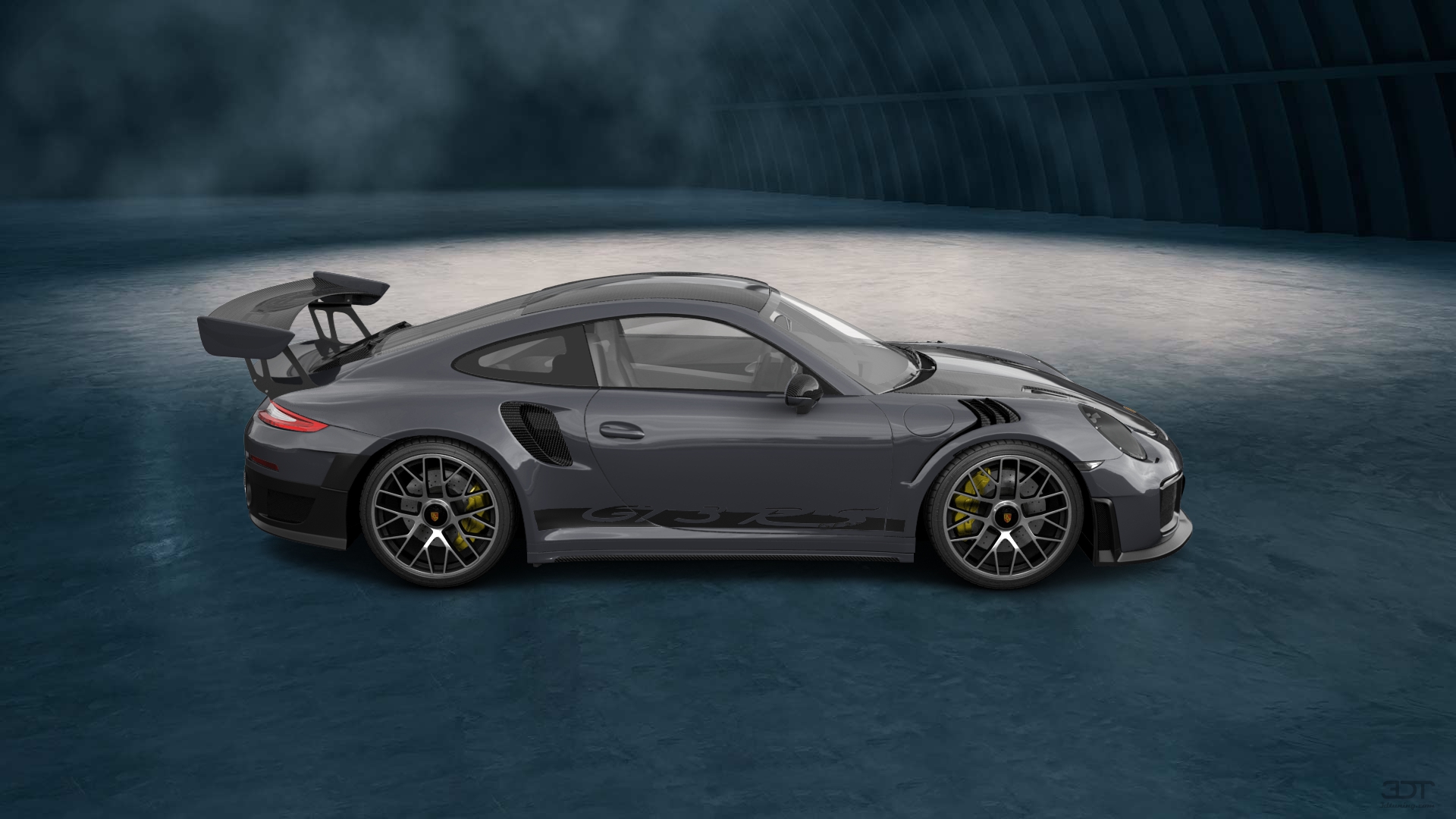 Porsche 911 Turbo S 2 Door Coupe 2014 tuning