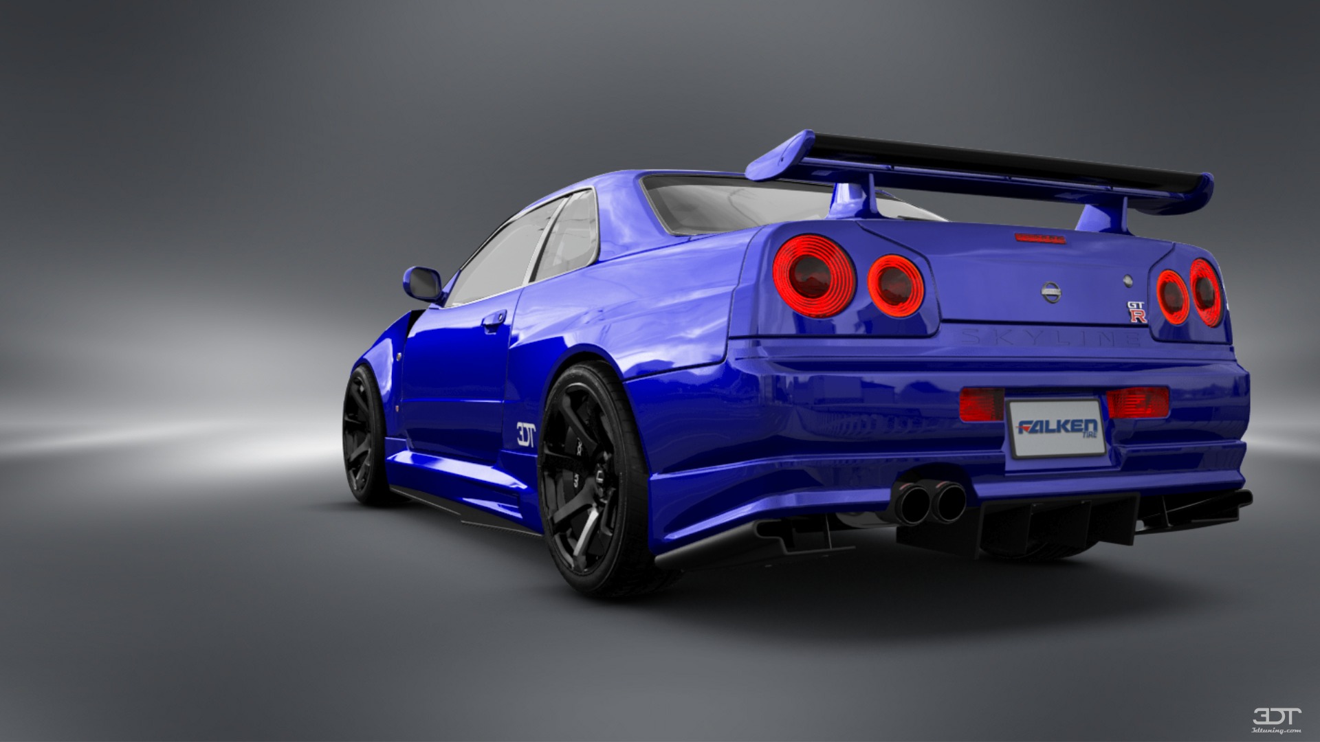 Nissan Skyline GT-R 2 Door Coupe 2000 Images