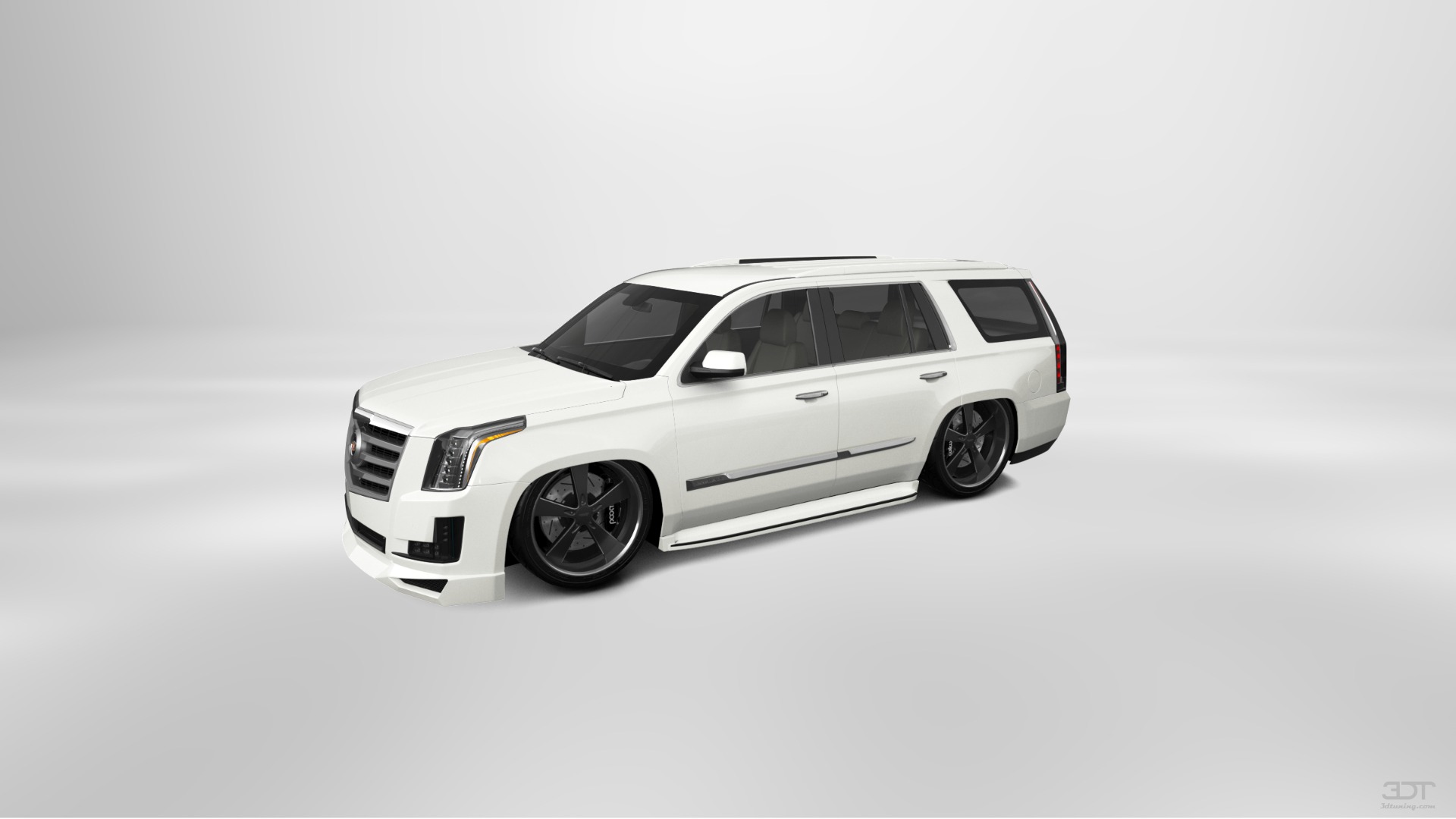 Cadillac Escalade 4 Door SUV 2015 Images