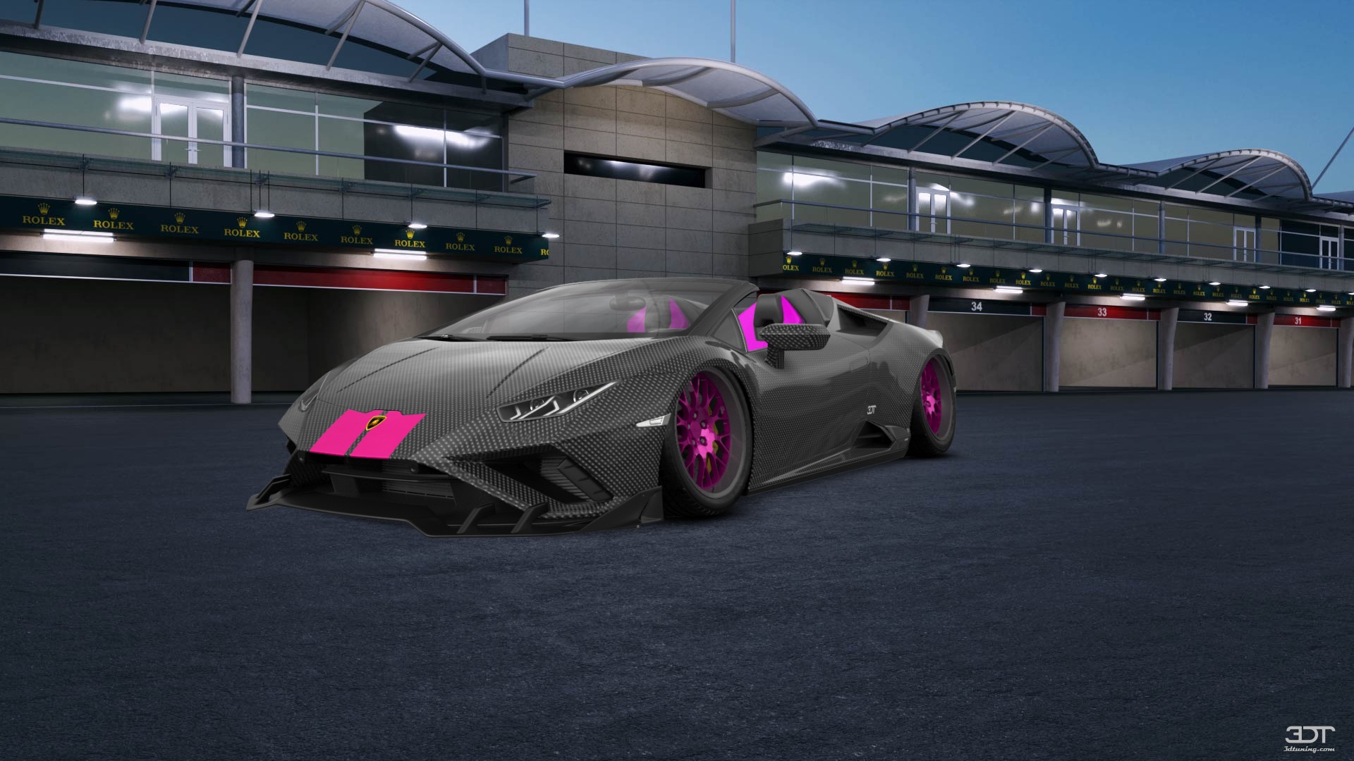 Lamborghini Huracan Spyder 2 Door Convertible 2016