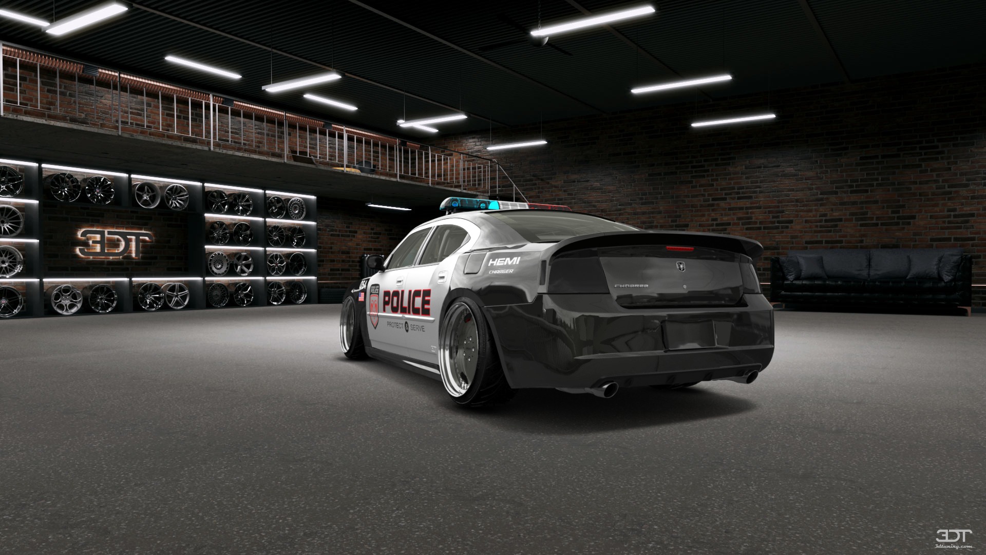 Dodge Charger Se Sedan 2006