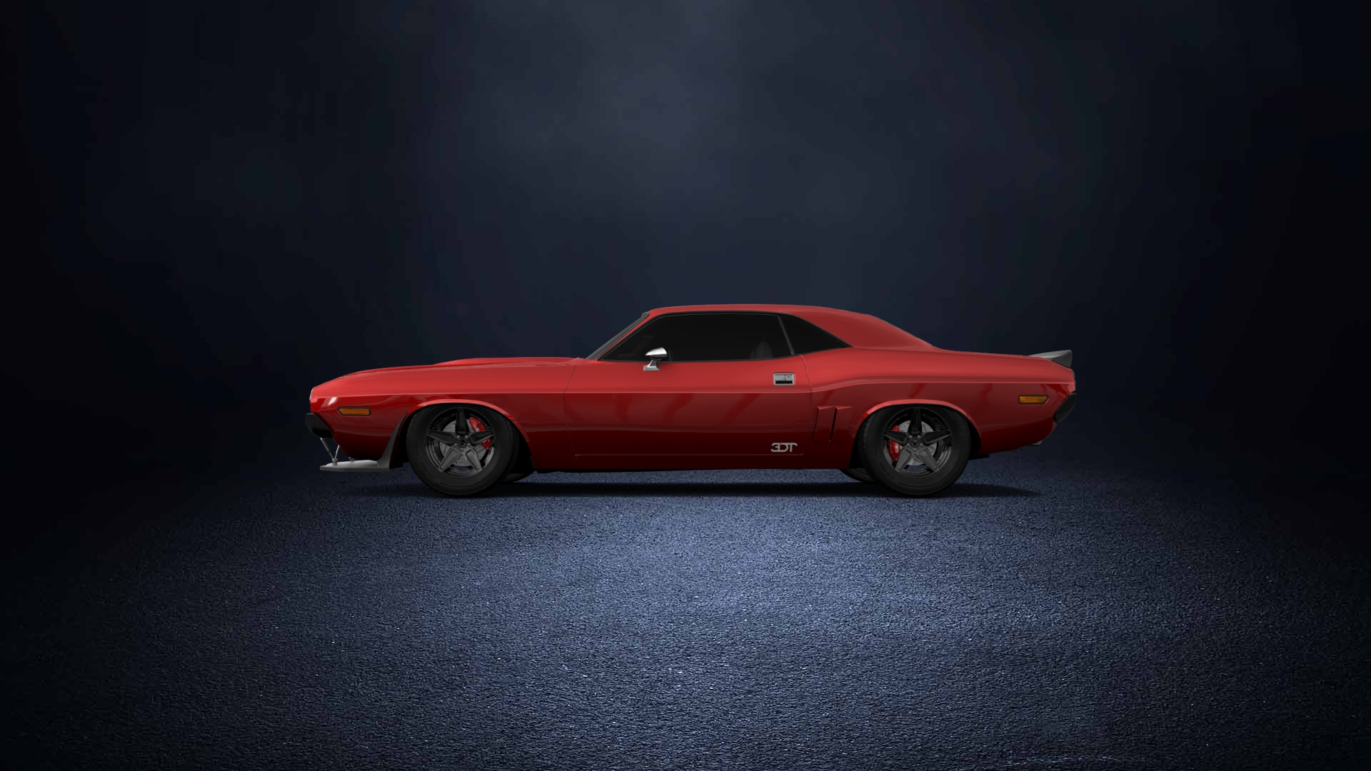 Dodge Challenger 2 Door Coupe 1970 Images