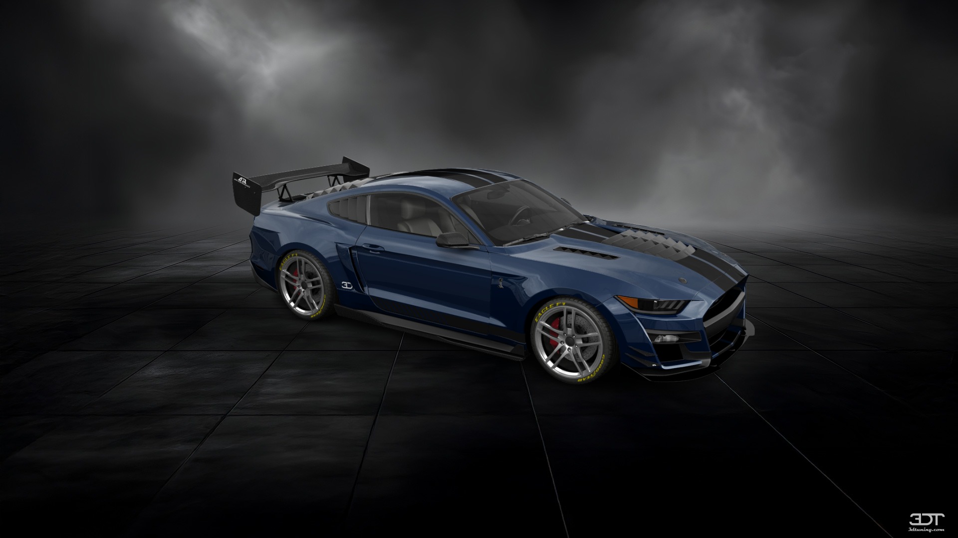 Ford Mustang GT500 2 Door Coupe 2020