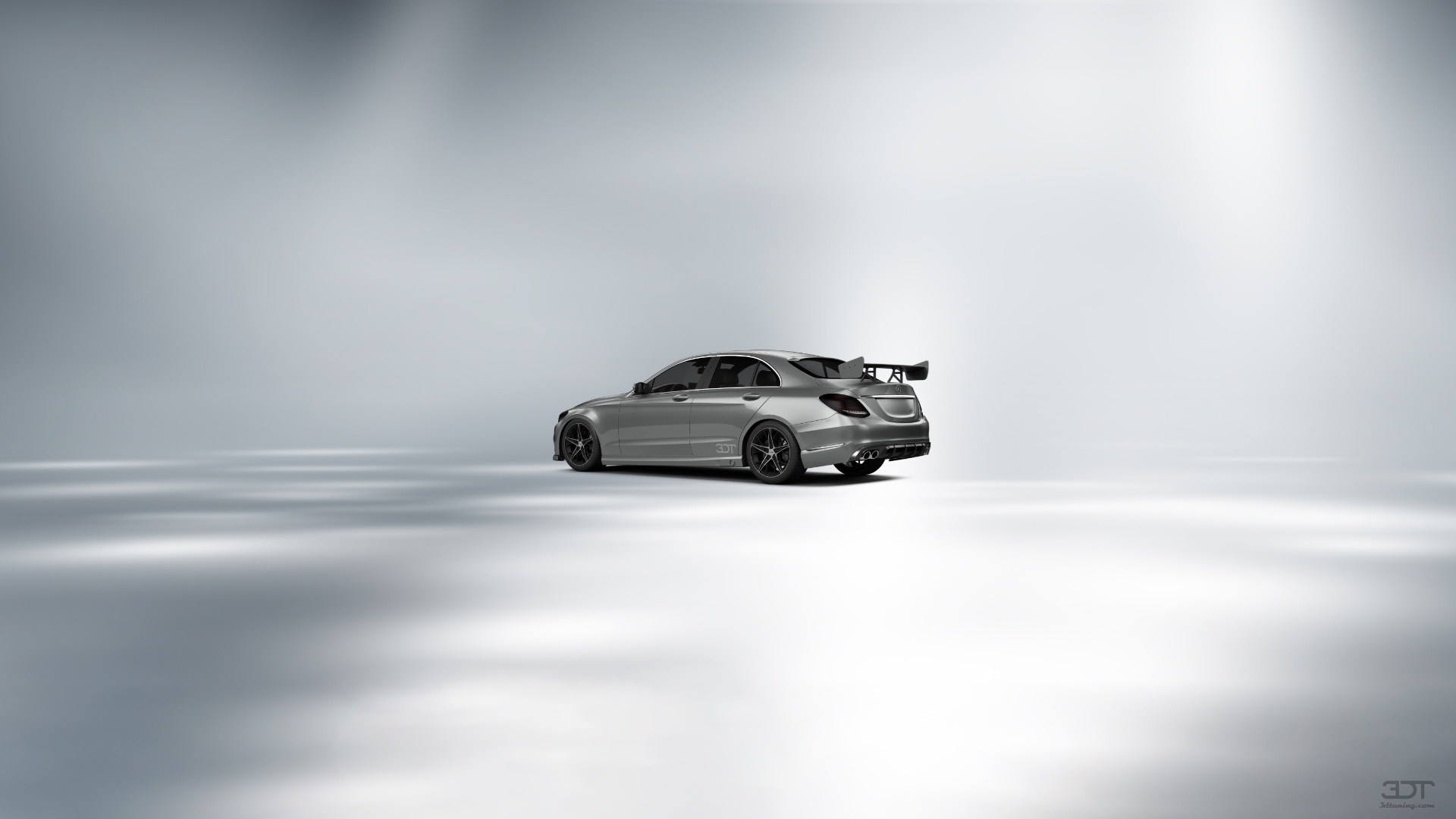 Mercedes C63 S Sedan 2015