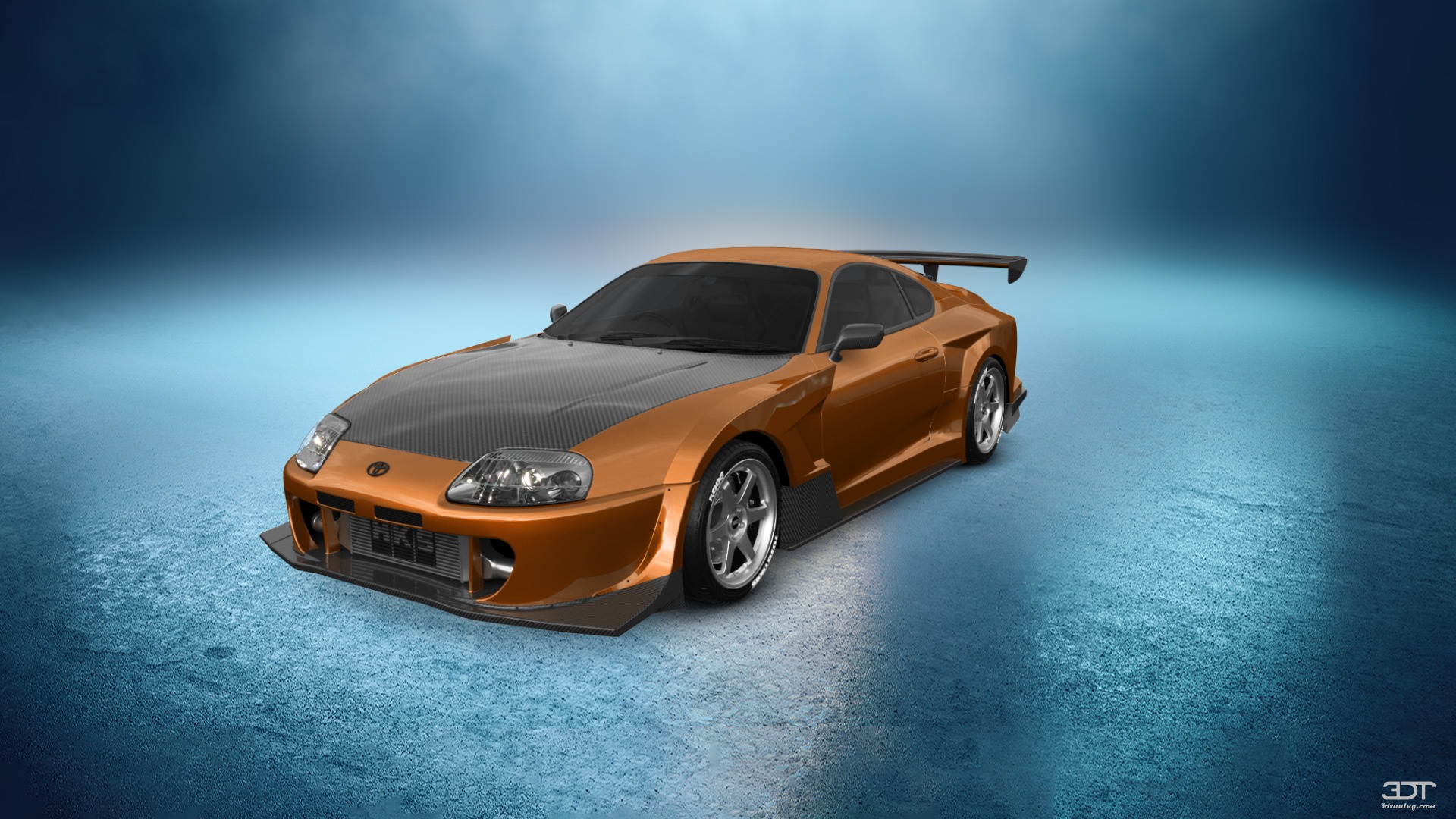 Toyota Supra 2 Door Coupe 2000