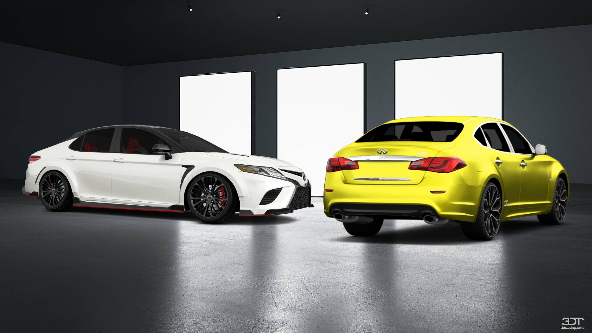 Infiniti Q70 Sedan 2015 Images