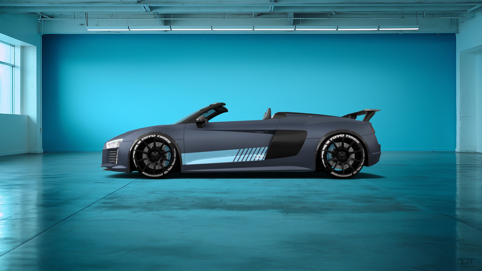 Audi R8 Spyder 2 Door Convertible 2019 Images