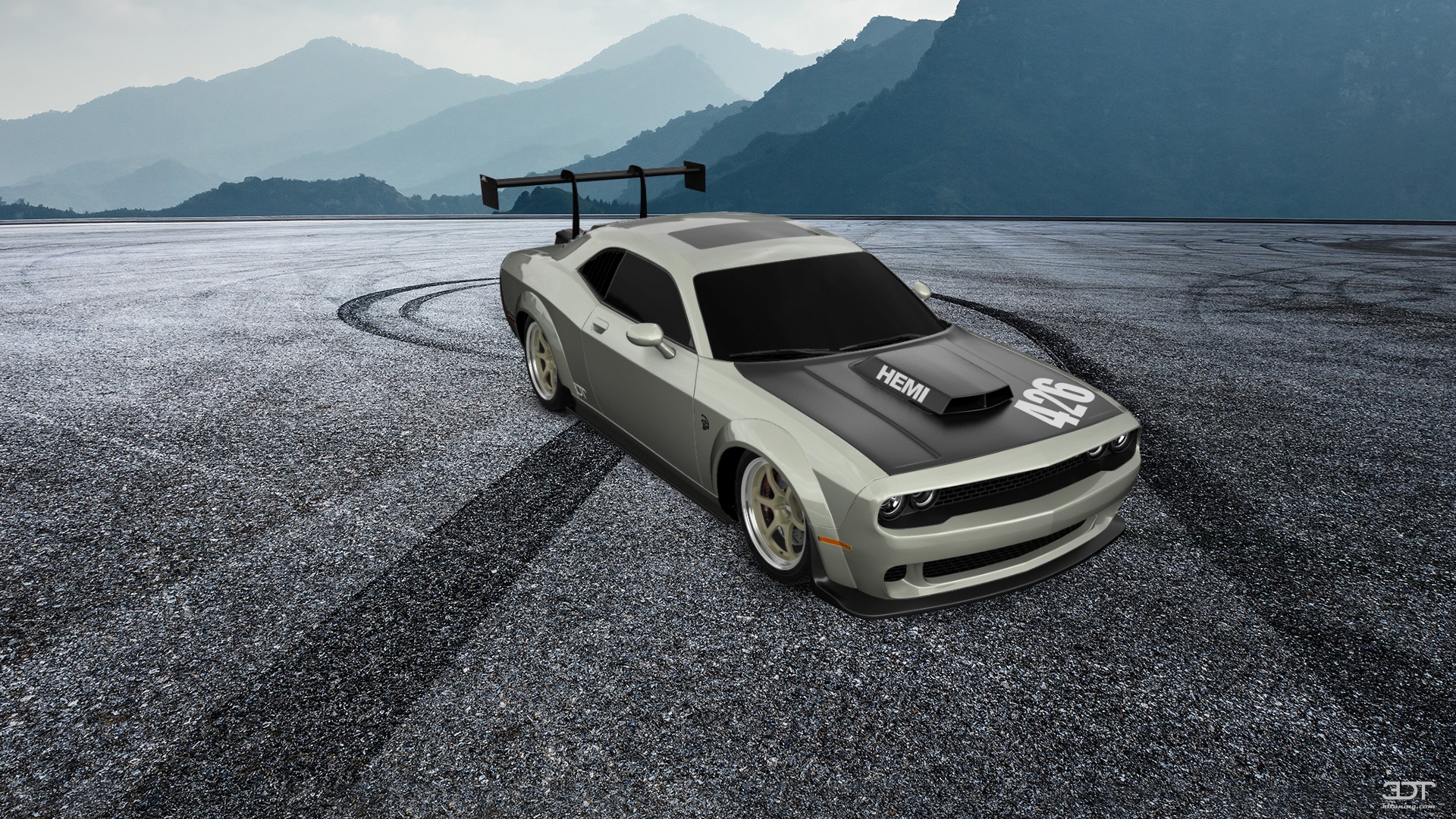 Dodge Challenger 2 Door Coupe 2015