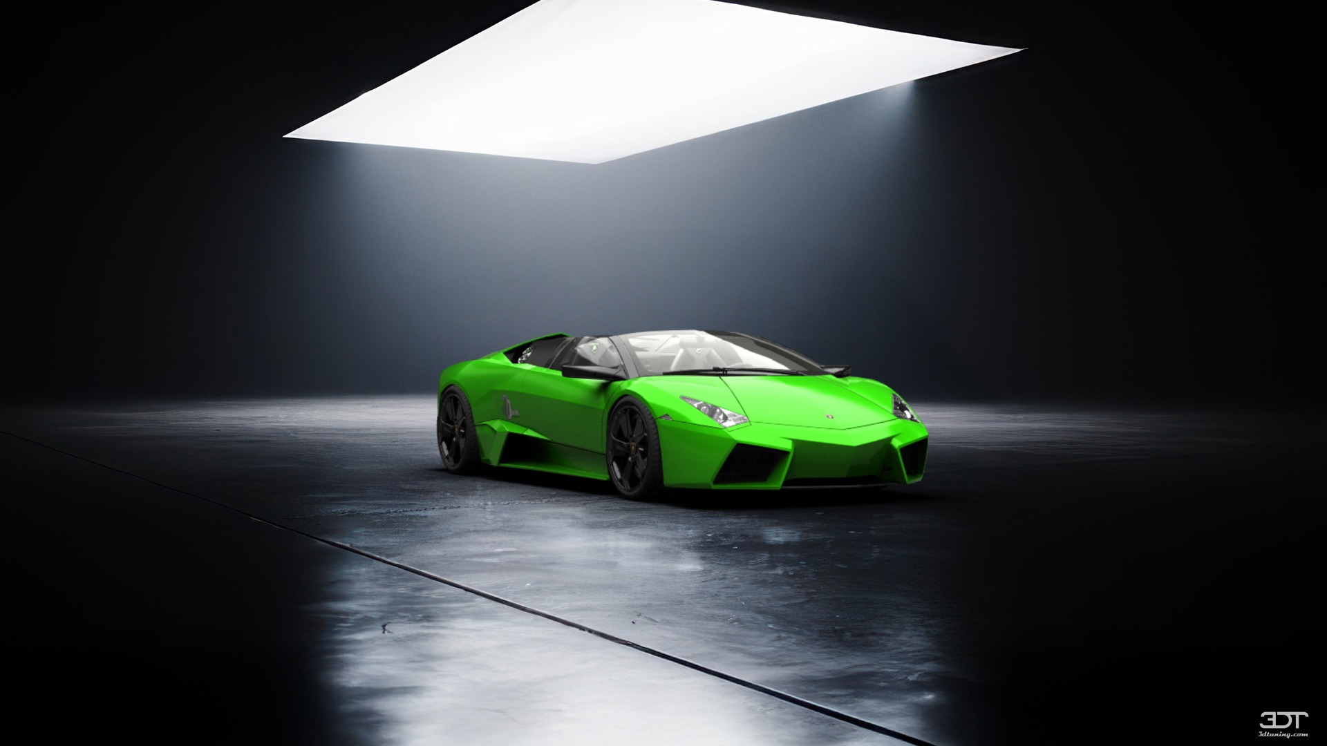 Lamborghini Reventon Roadster 2009 tuning