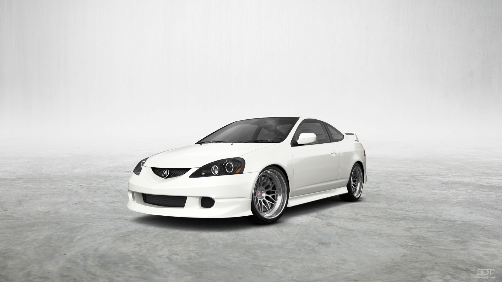 Acura RSX-S 3 Door Coupe 2006