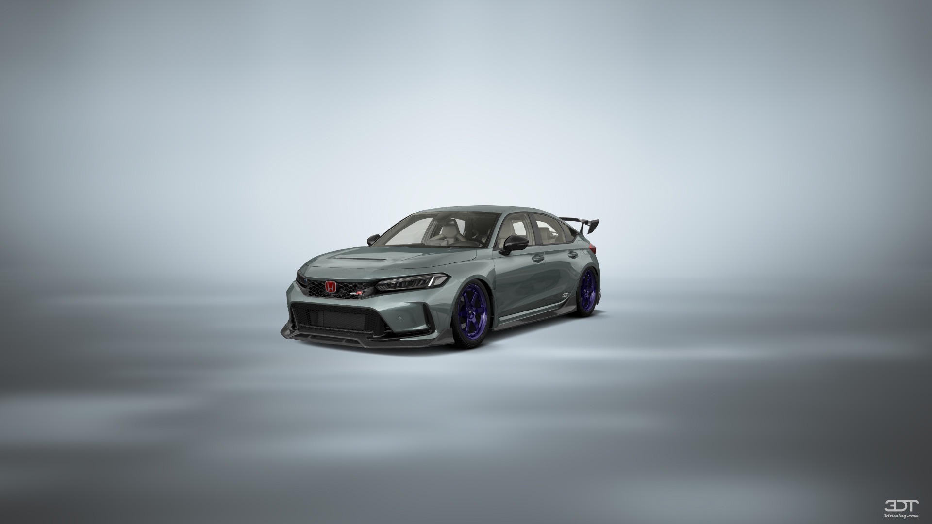 Honda Civic Type R 5 Door Liftback 2022 Images