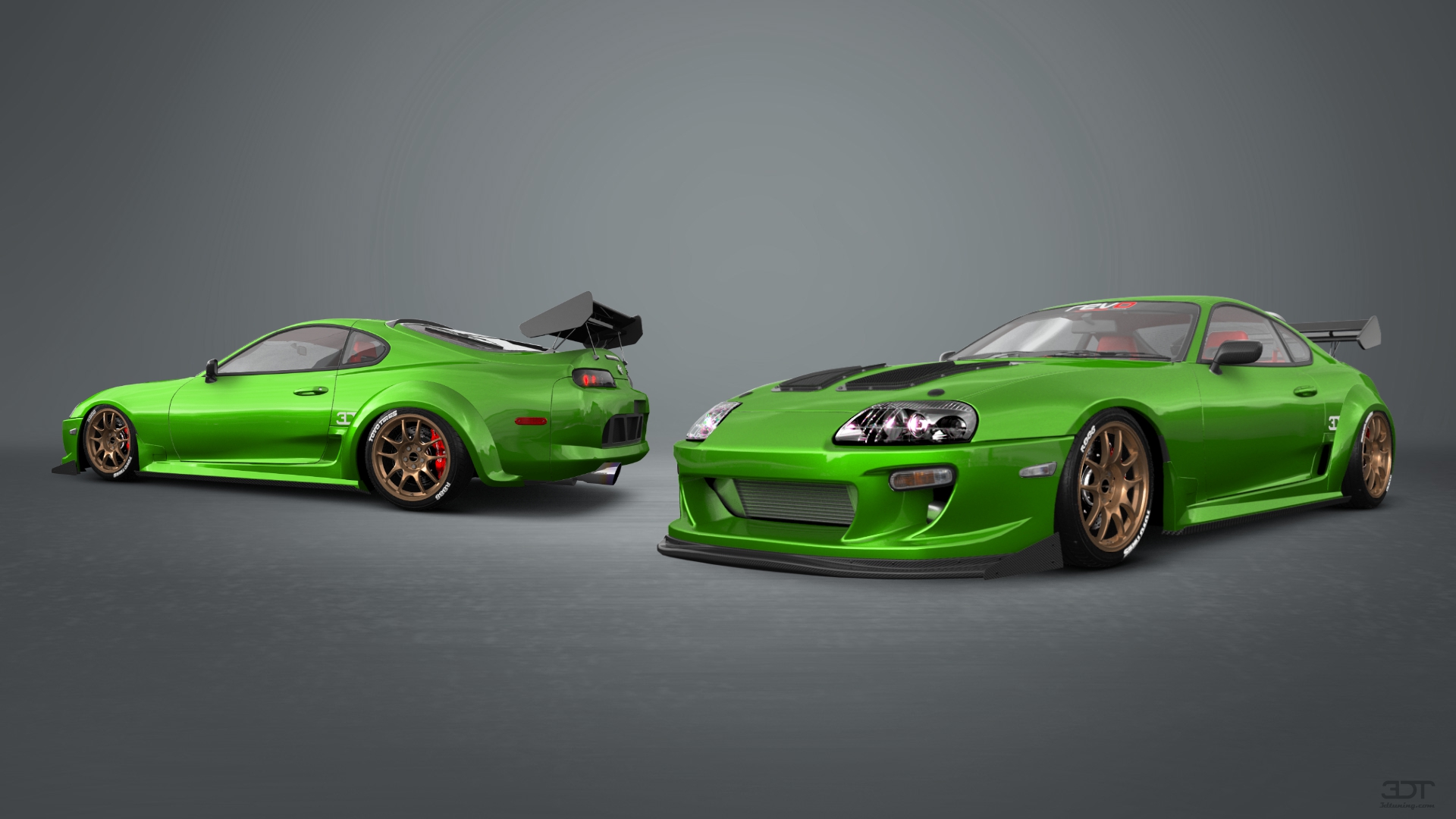 Toyota Supra 2 Door Coupe 2000