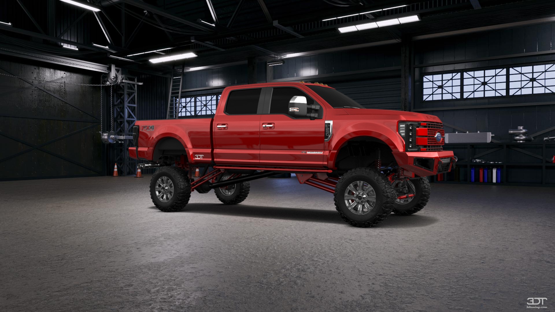 Ford F-250 Truck 2018