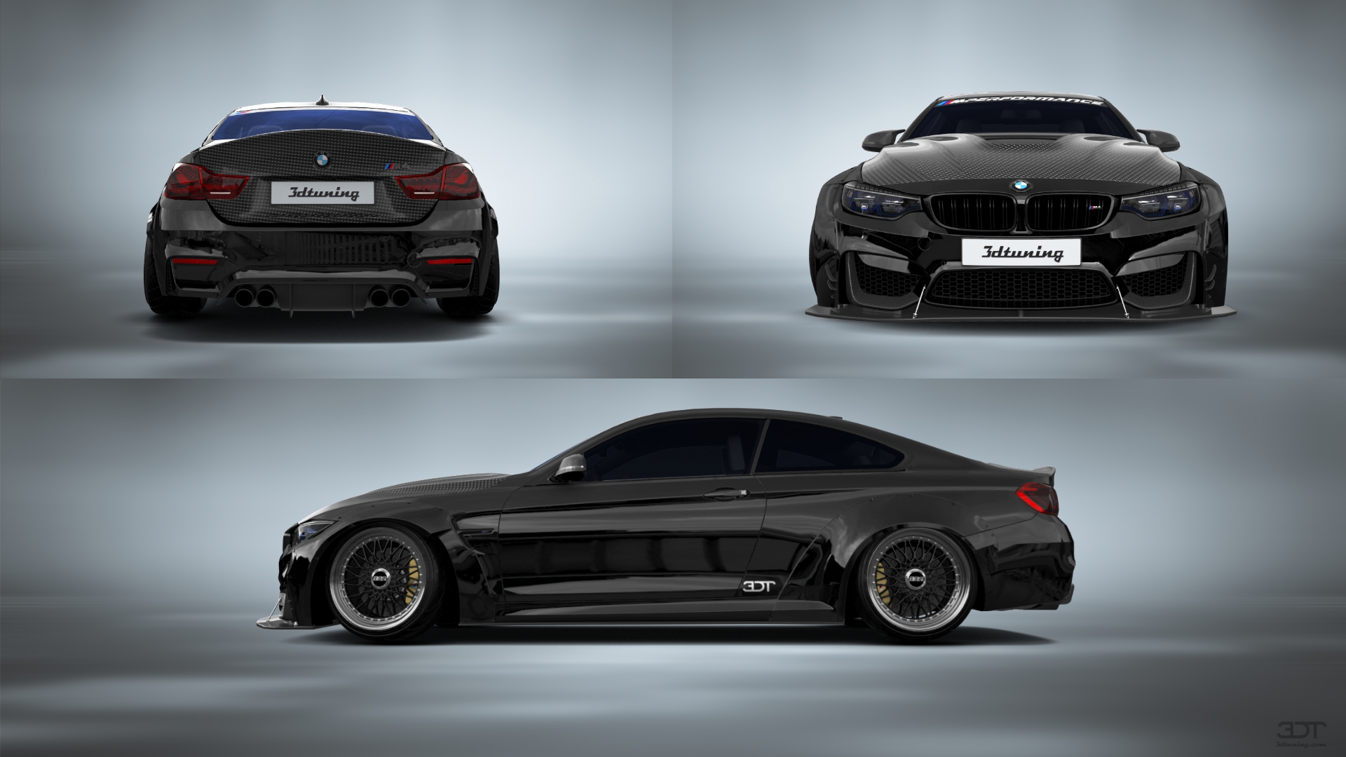 BMW M4 2 Door Coupe 2019