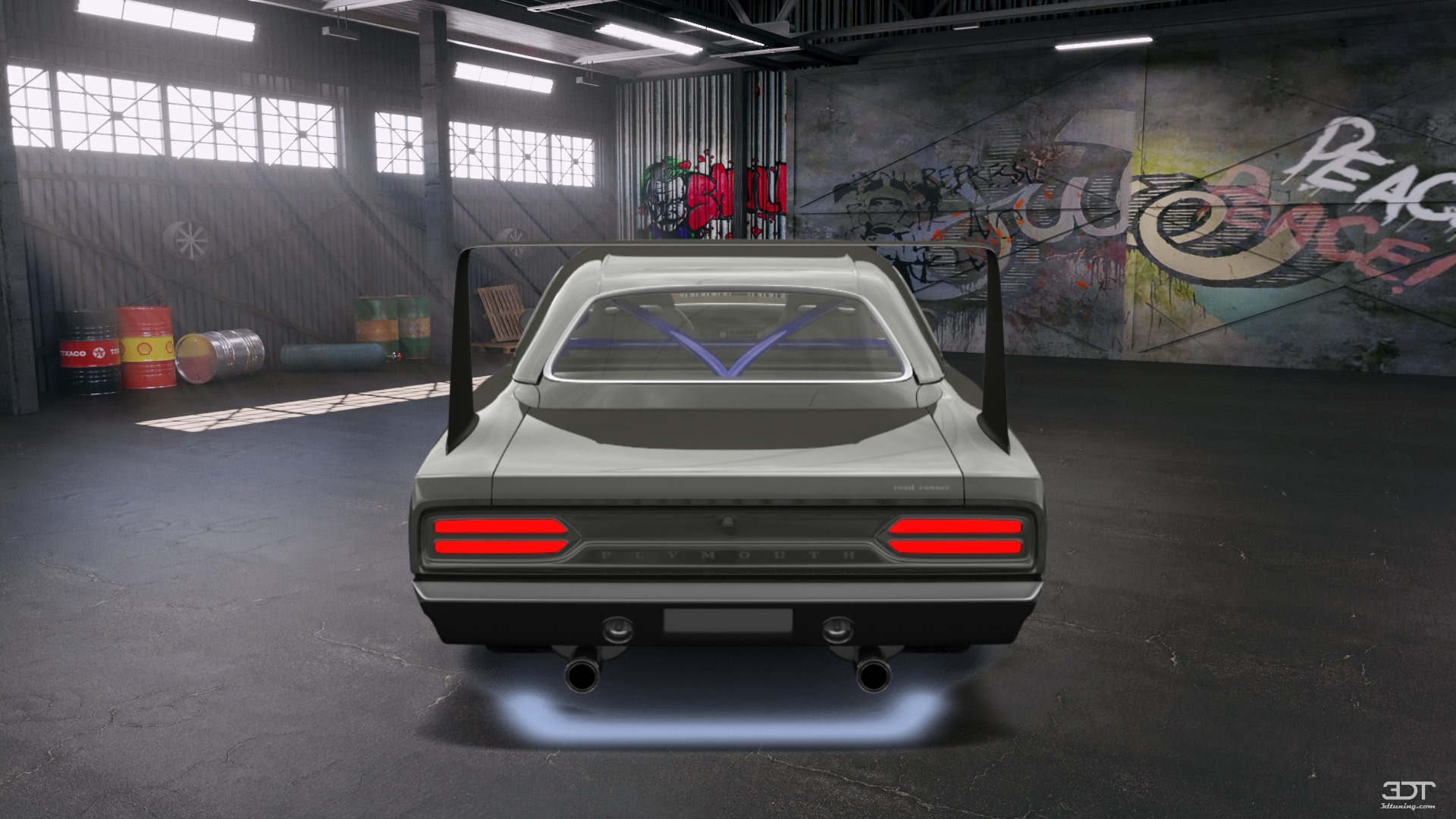 Plymouth Superbird 2 Door Coupe 1970 Images