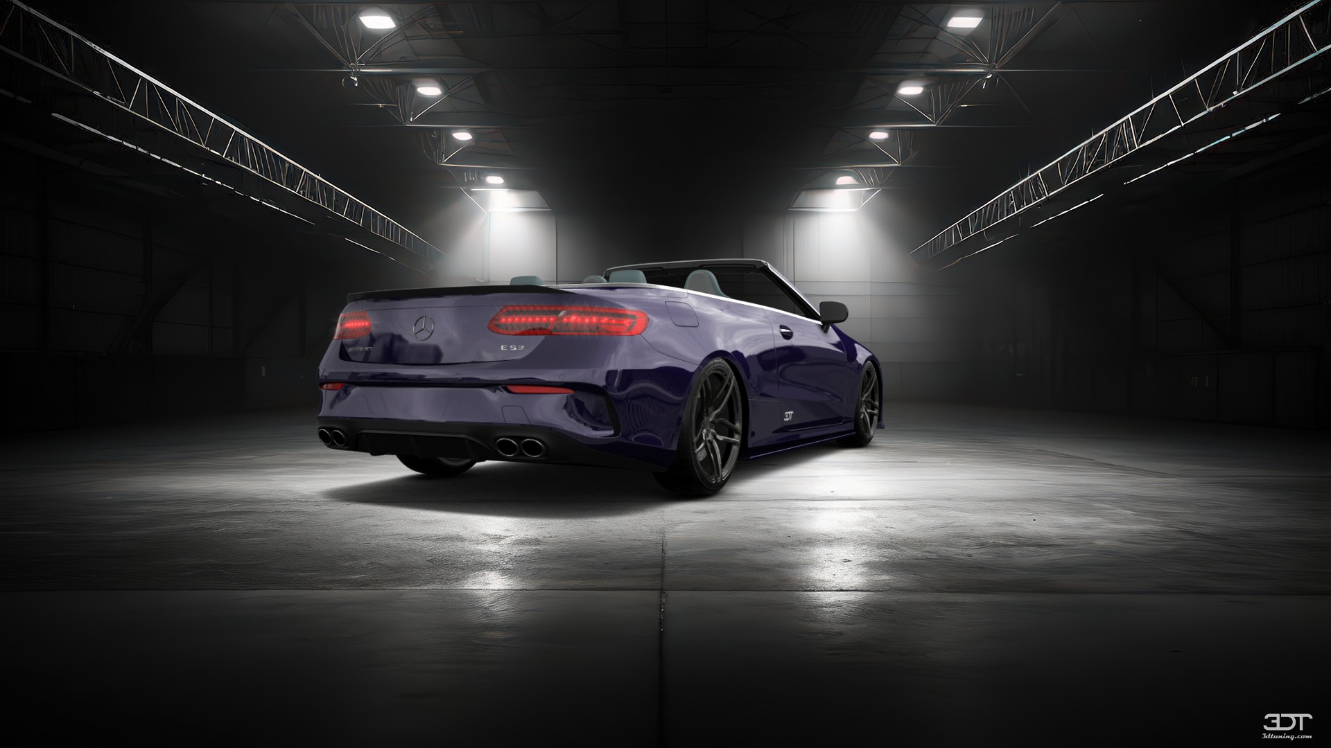 Mercedes E-Class Cabriolet 2021