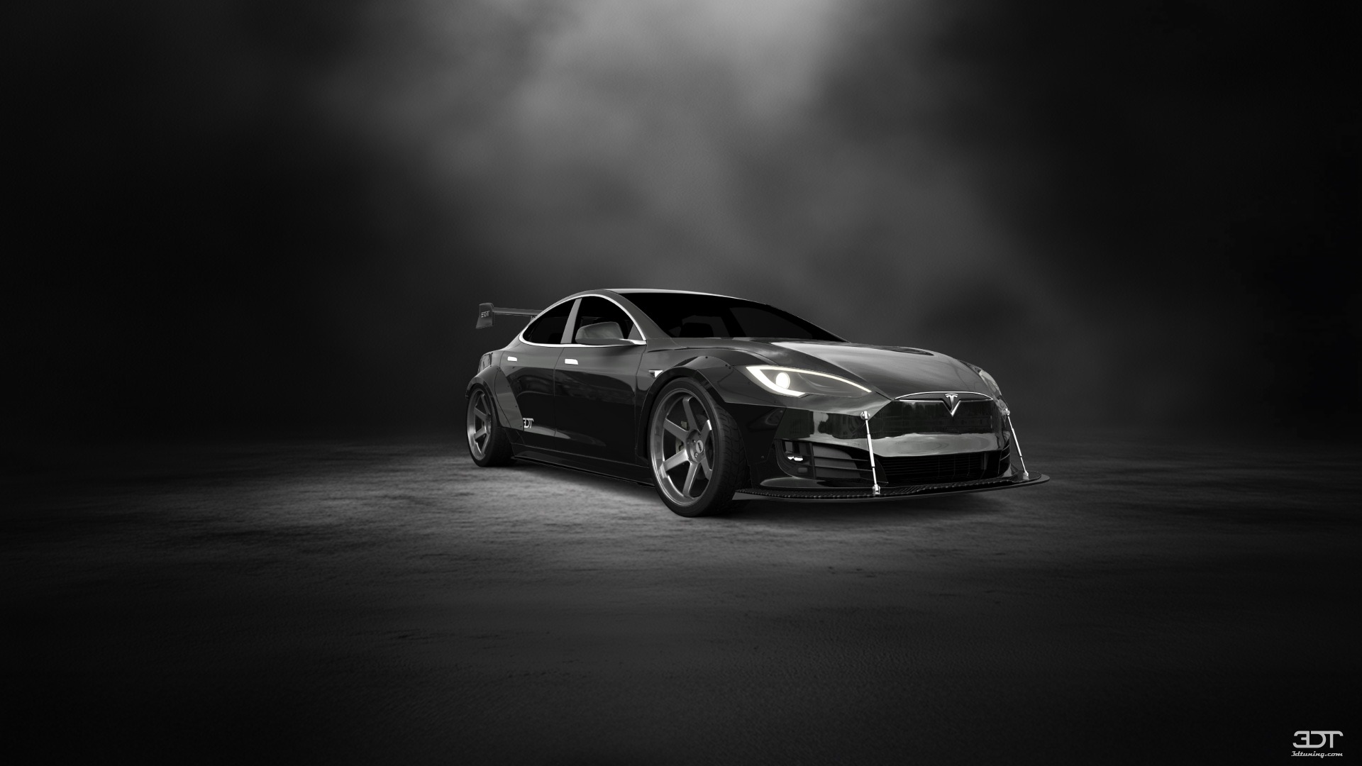 Tesla Model S 5 Door Liftback 2013