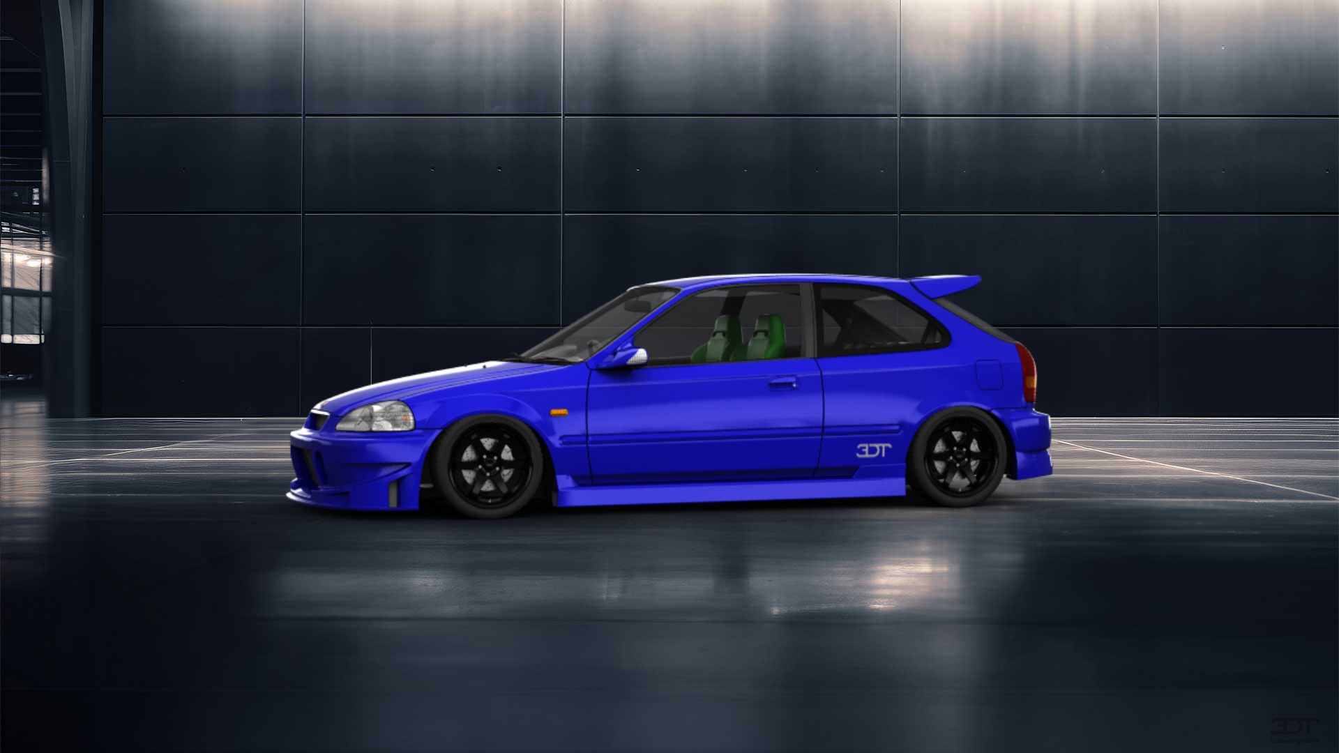 Honda Civic Type-R 3 Door 1997