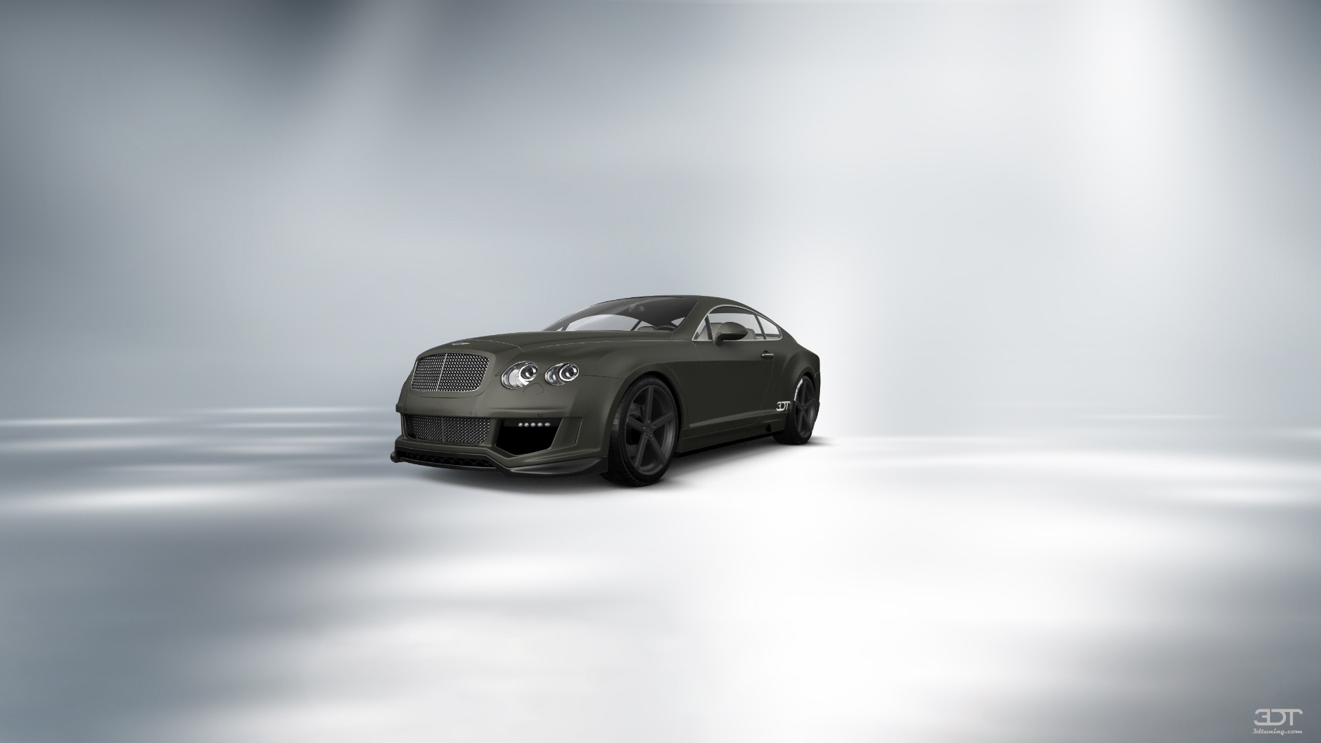 Bentley Continental GT Fastback 2005