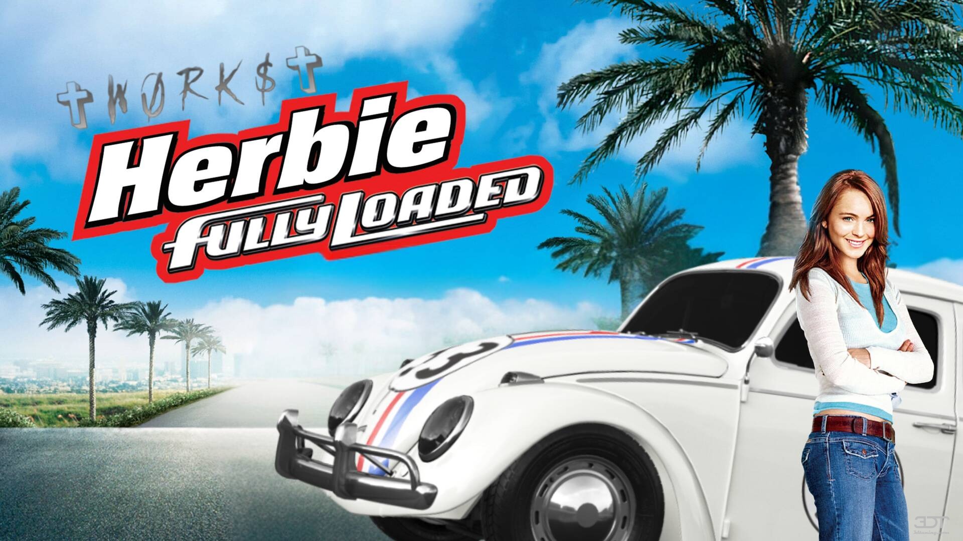 Volkswagen Beetle Saloon 1964 tuning