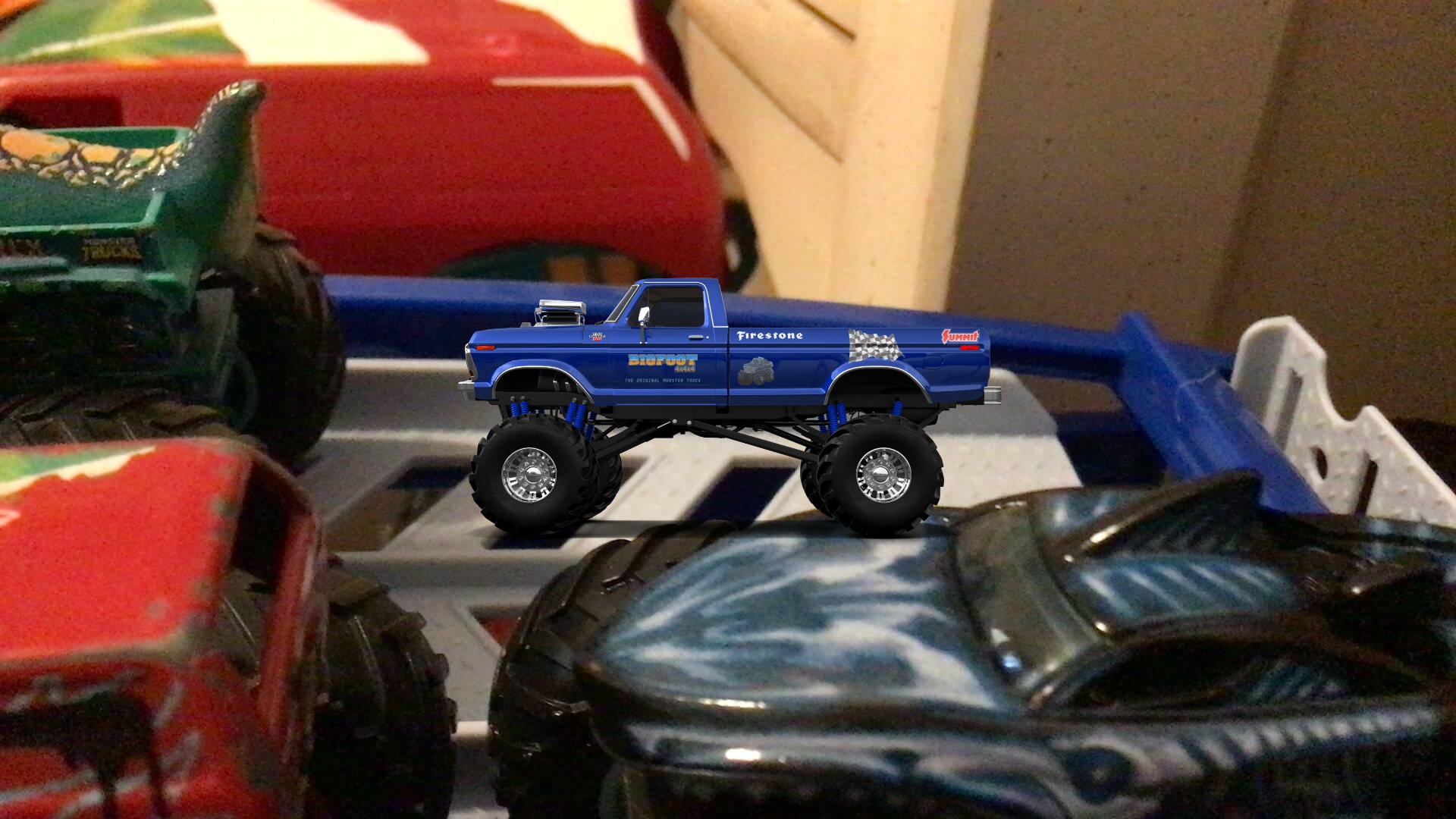 Ford F-150 3 Door SUV 1978 tuning