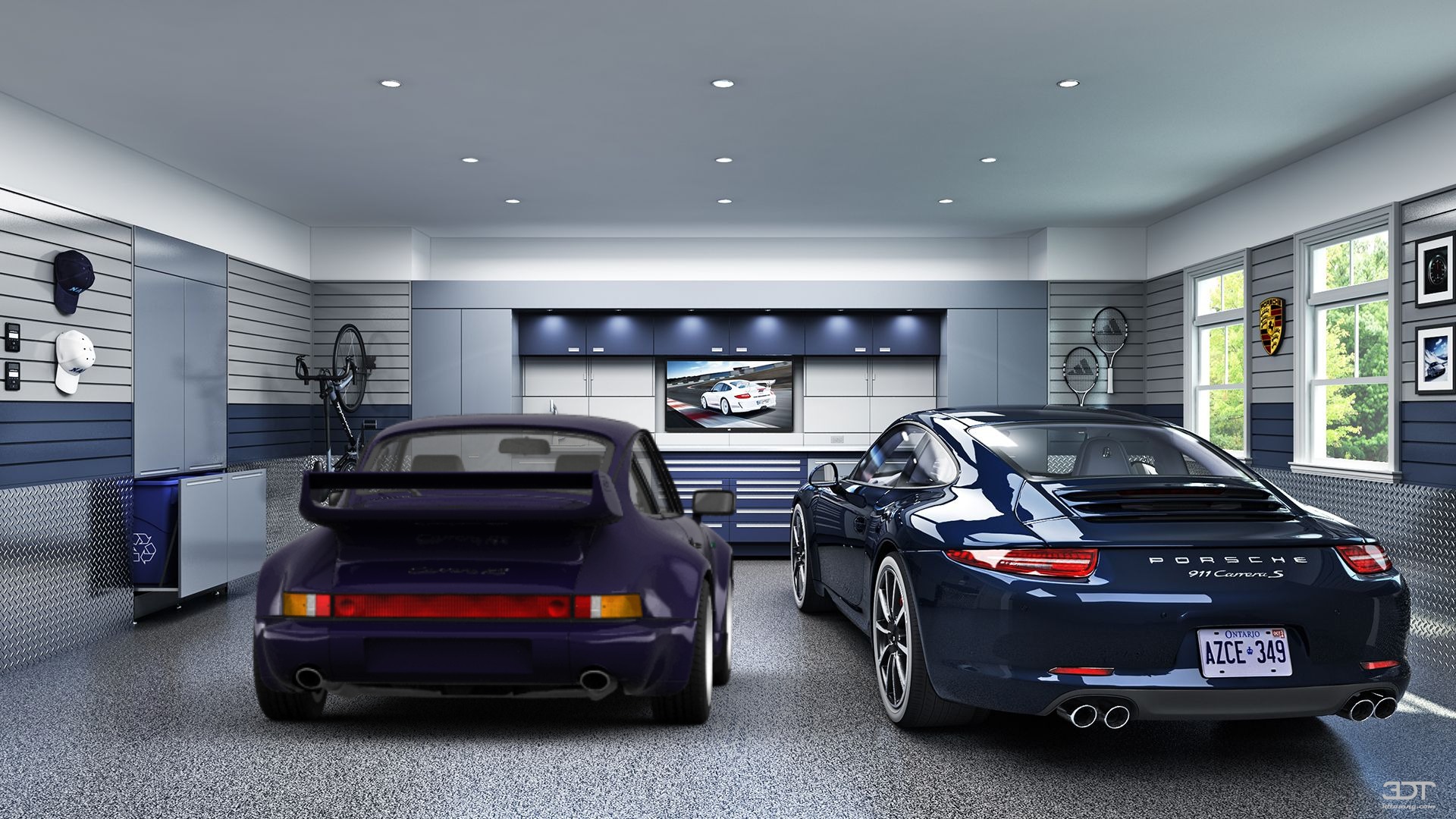 Porsche 911 Turbo Coupe 1978