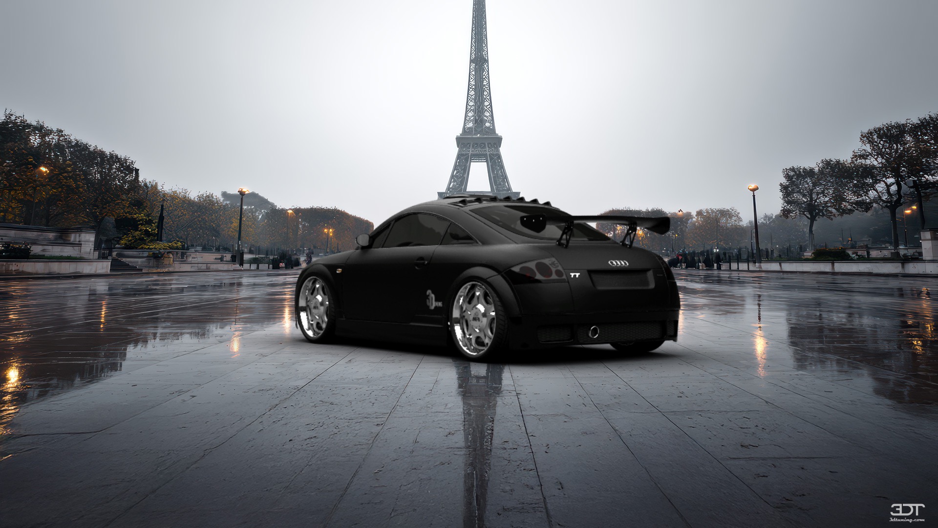 Audi TT Coupe 1999 Images