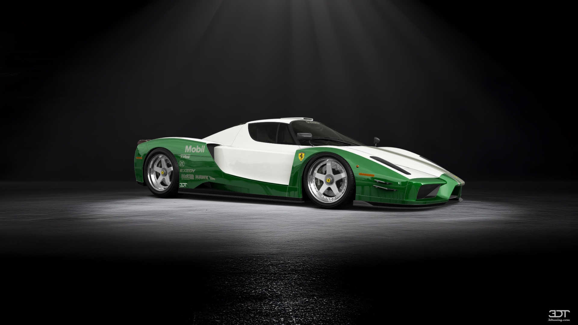 Ferrari Enzo 2 door Berlinetta 2002