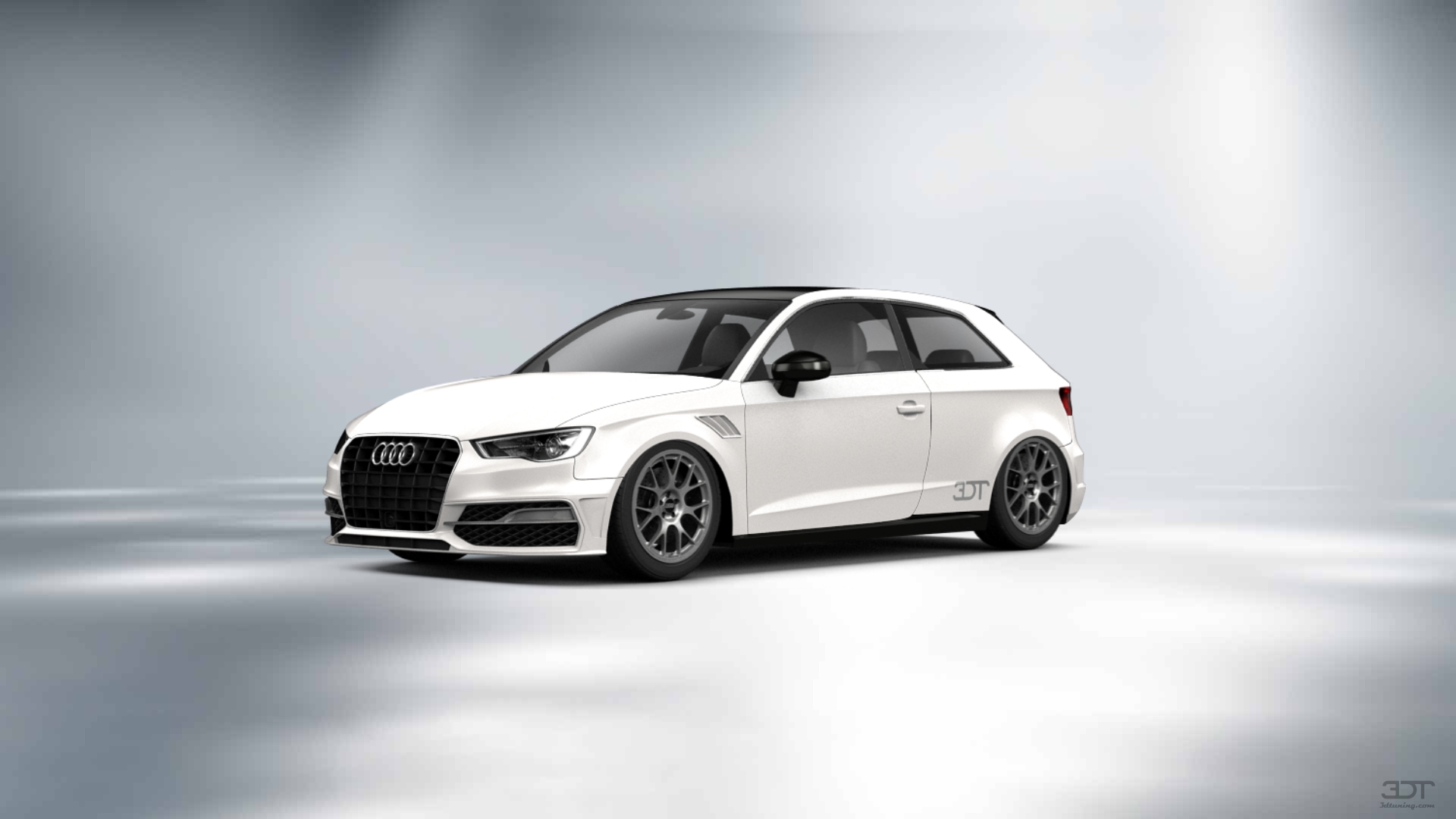 Audi A3 3 Door Hatchback 2013 tuning