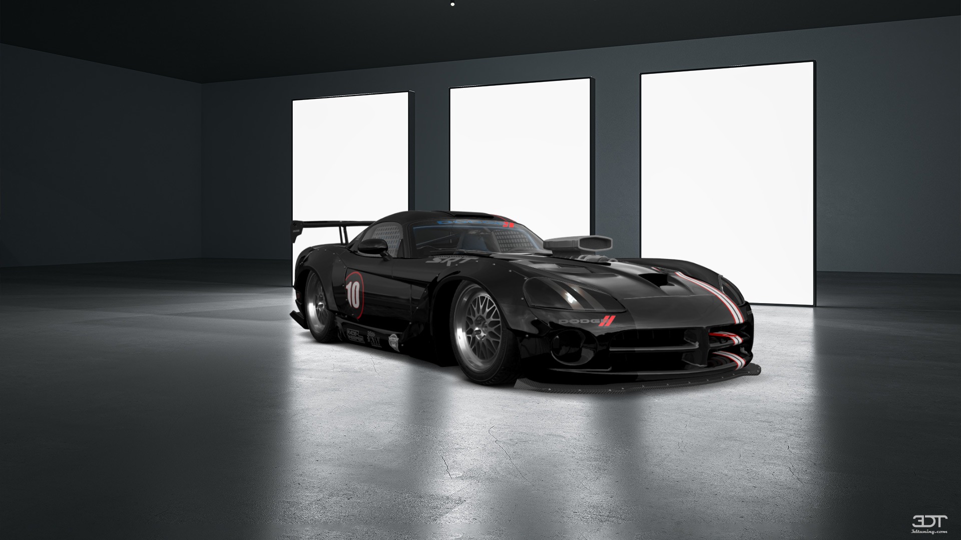 Dodge Viper 2 Door Coupe 2008