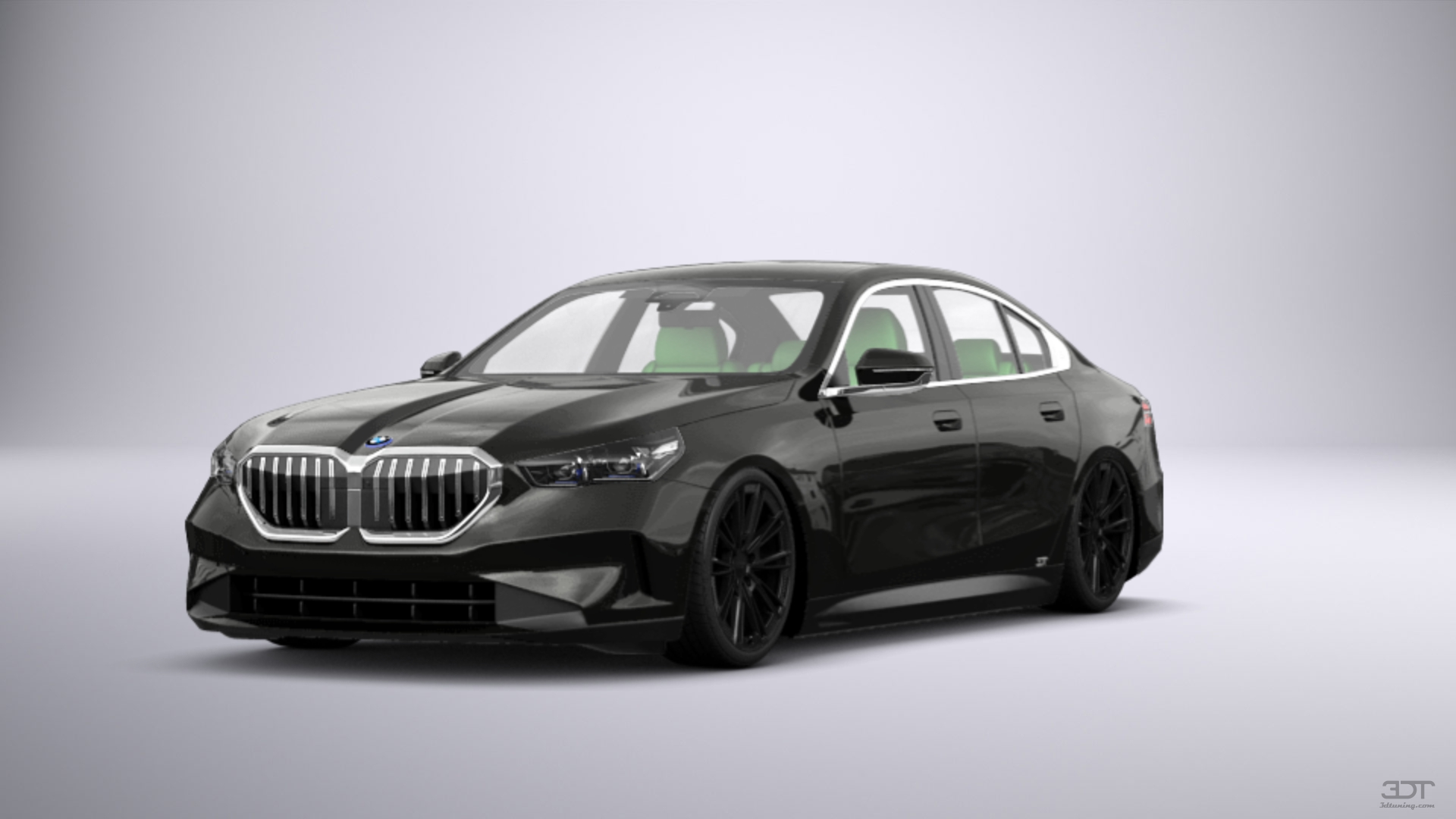 BMW 5 Series 4 Door Saloon 2024 tuning