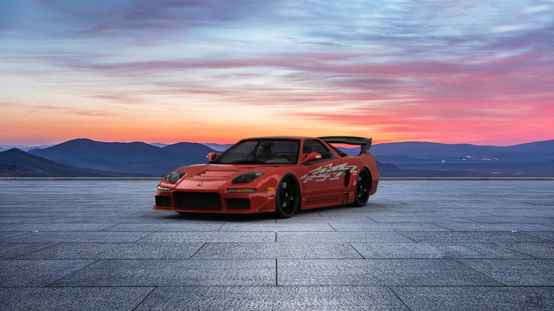 Acura NSX Coupe 2005