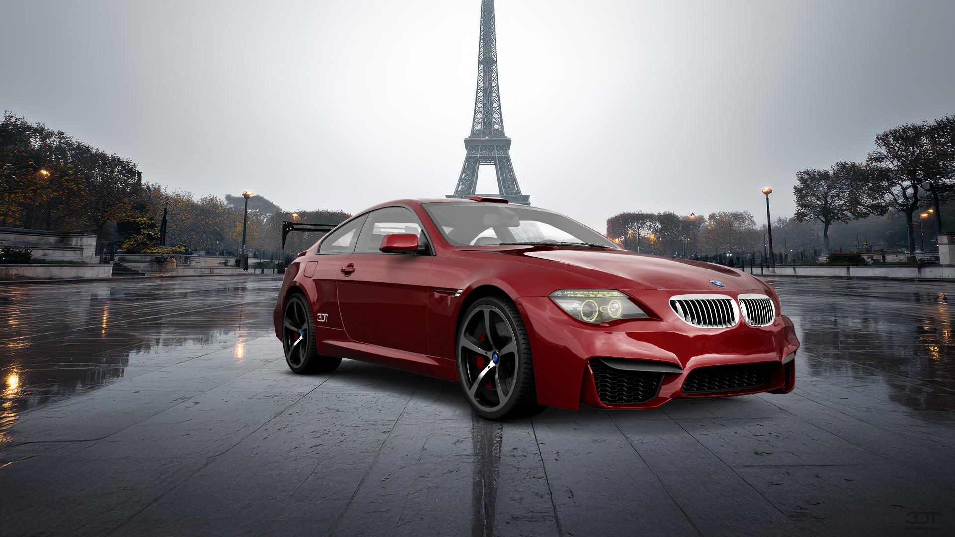 BMW 6 Series 2 Door Coupe 2003 tuning