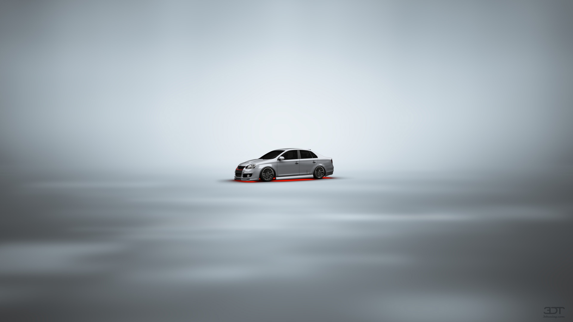 Volkswagen Jetta Sedan 2005 tuning