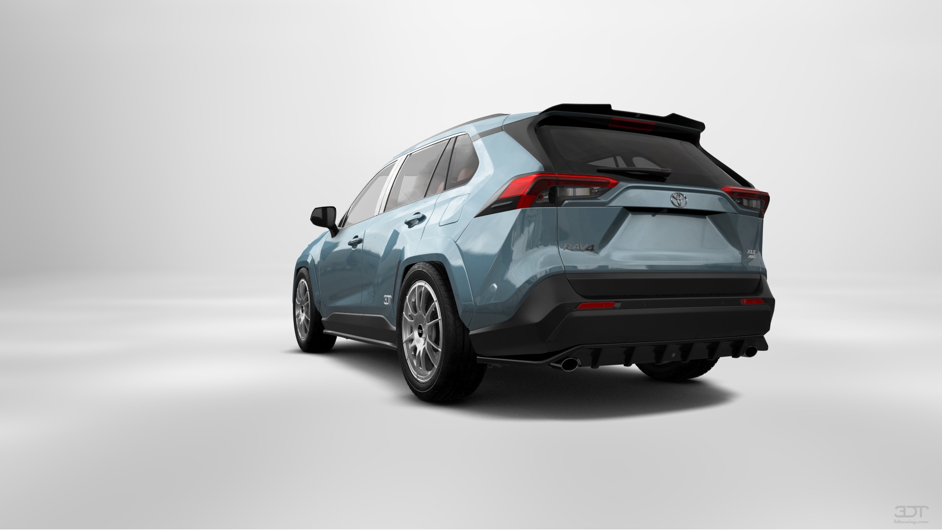 Toyota RAV4 4 Door SUV 2019 Images