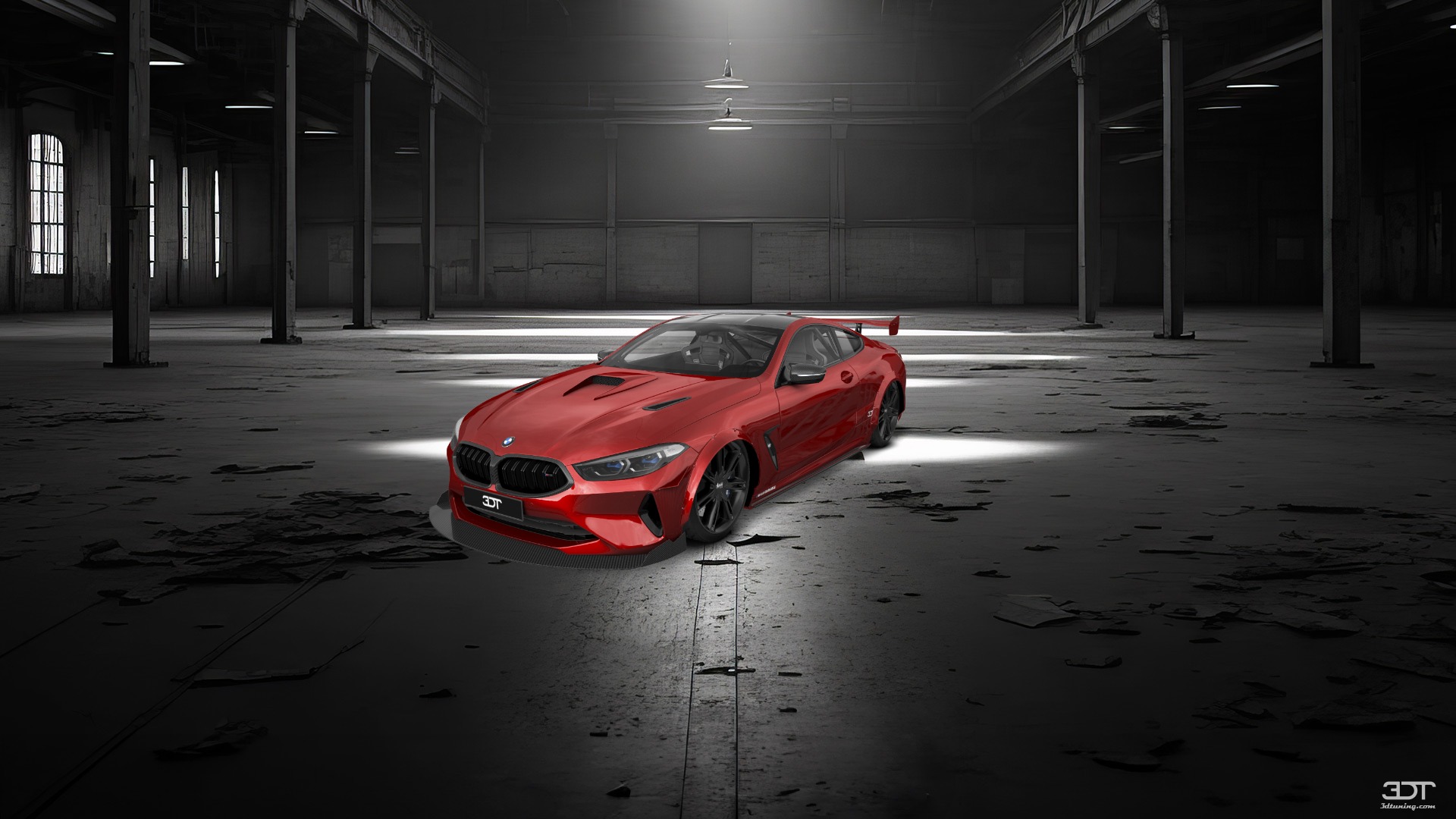 BMW 8 Series 2 Door Coupe 2020