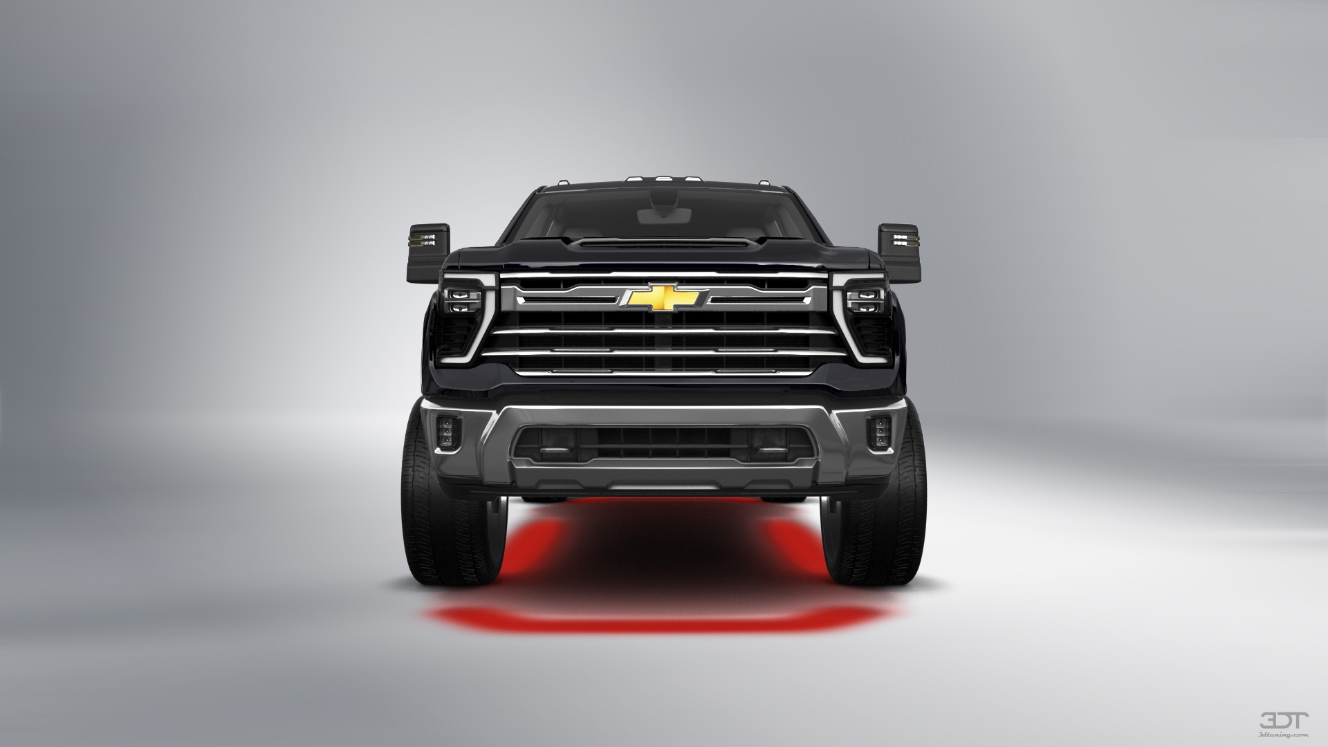 Chevrolet Silverado 2500 HD 4 Door pickup truck 2024