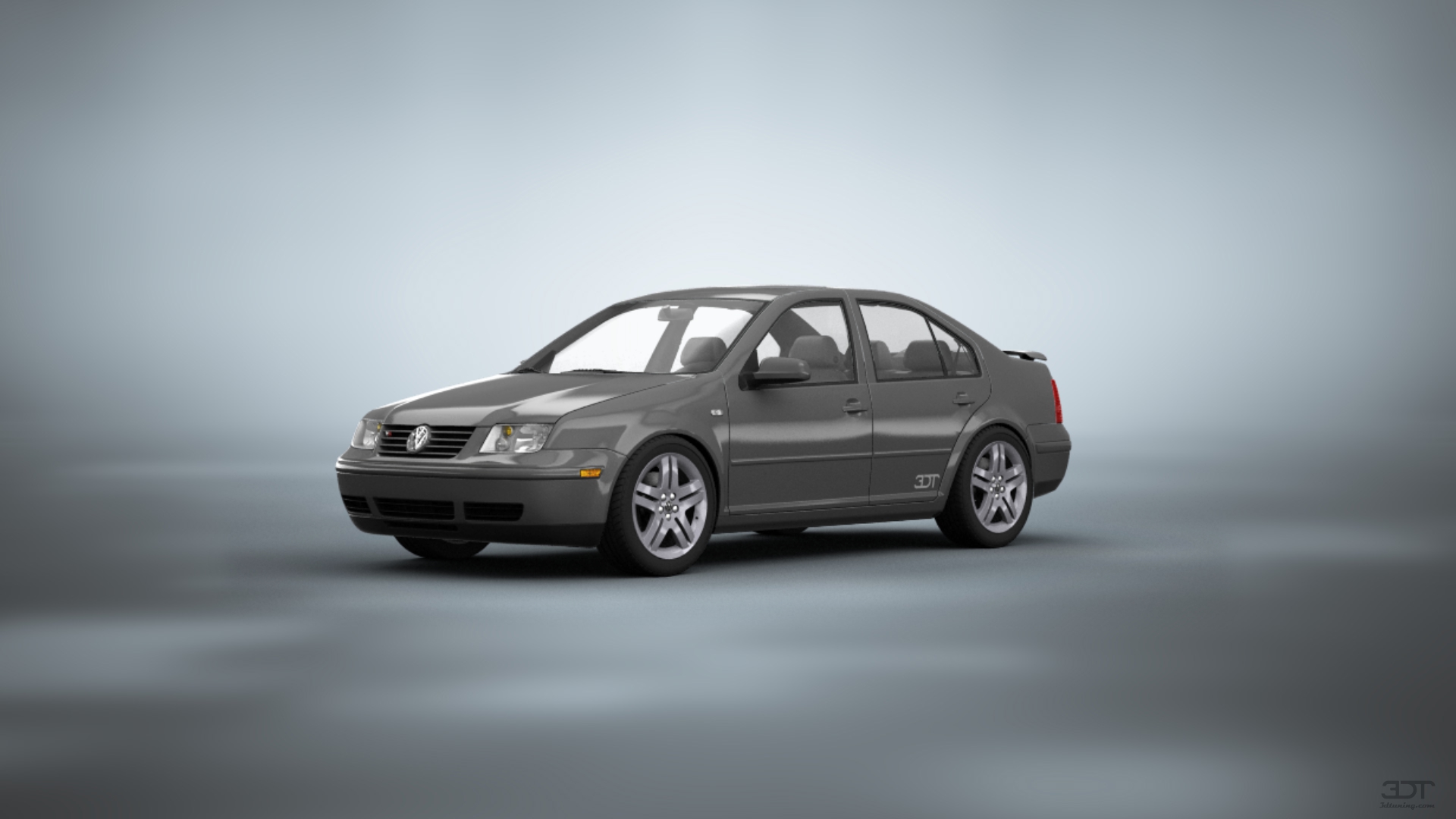 Volkswagen Bora VR6 Sedan 2003