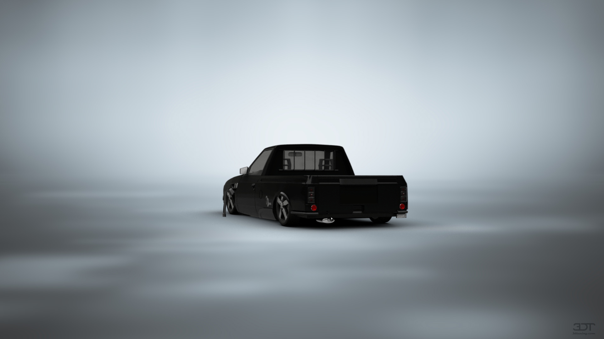 Moskvich 2335 Pickup 1993
