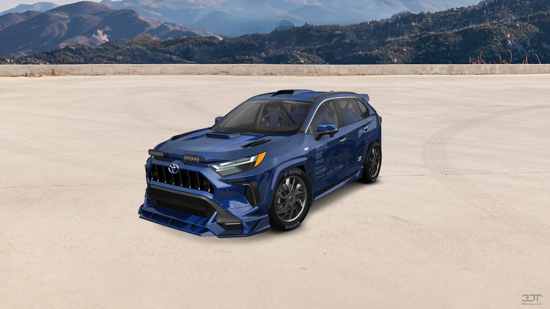 Toyota RAV4 4 Door SUV 2019
