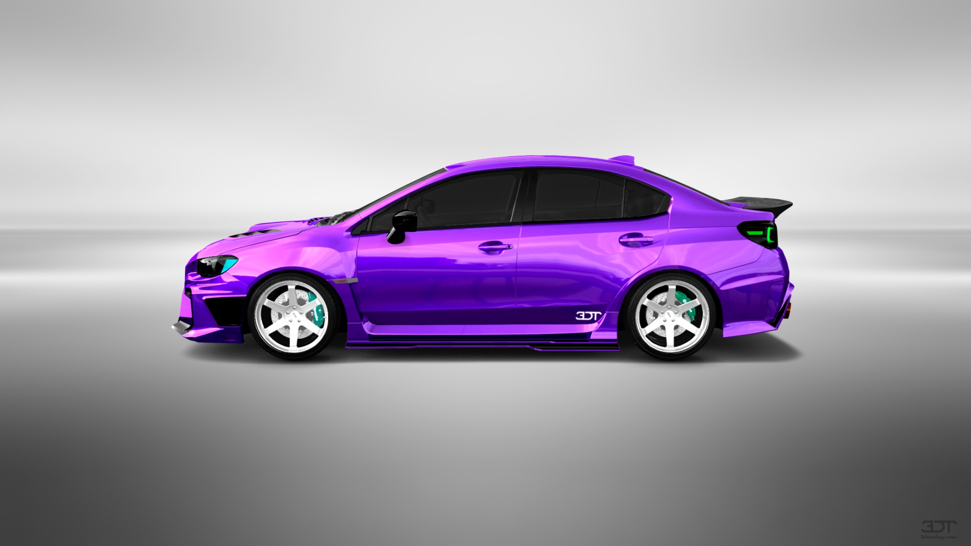 Subaru WRX 4 Door Saloon 2018