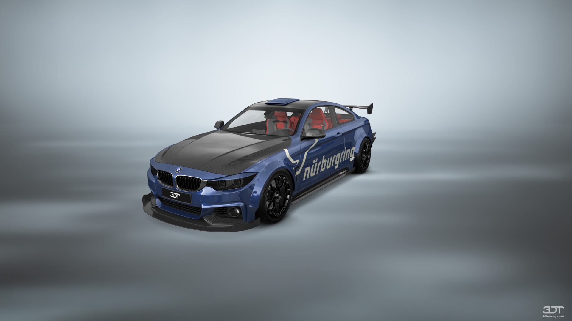 BMW 4 Series 2 Door Coupe 2014